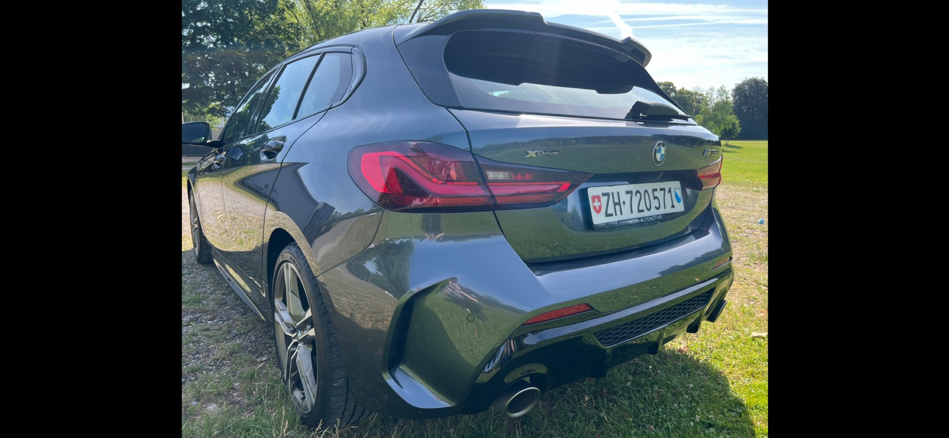 BMW M135i xDrive-image-10