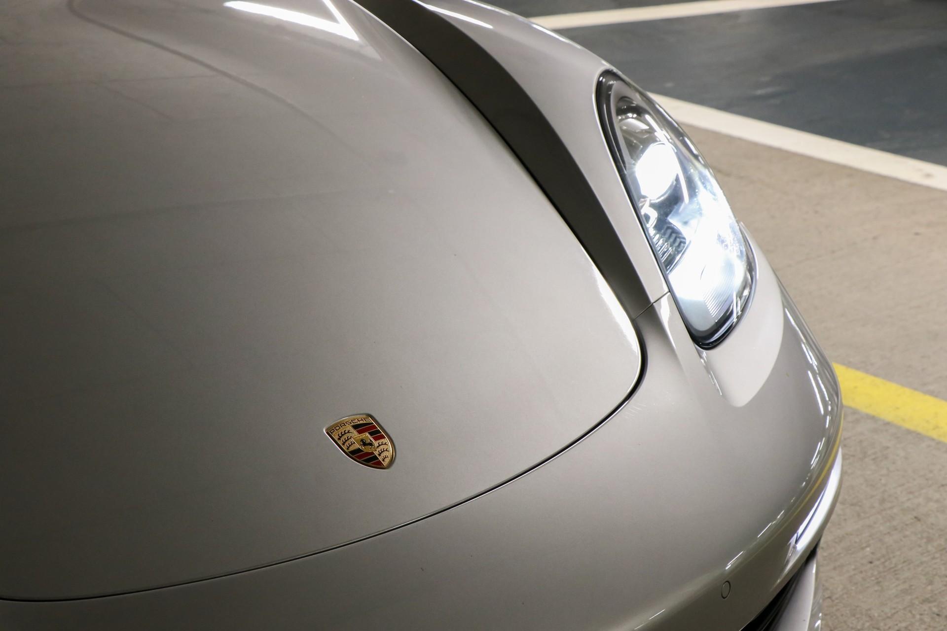 PORSCHE 718 Cayman S 2.5 PDK-image-8