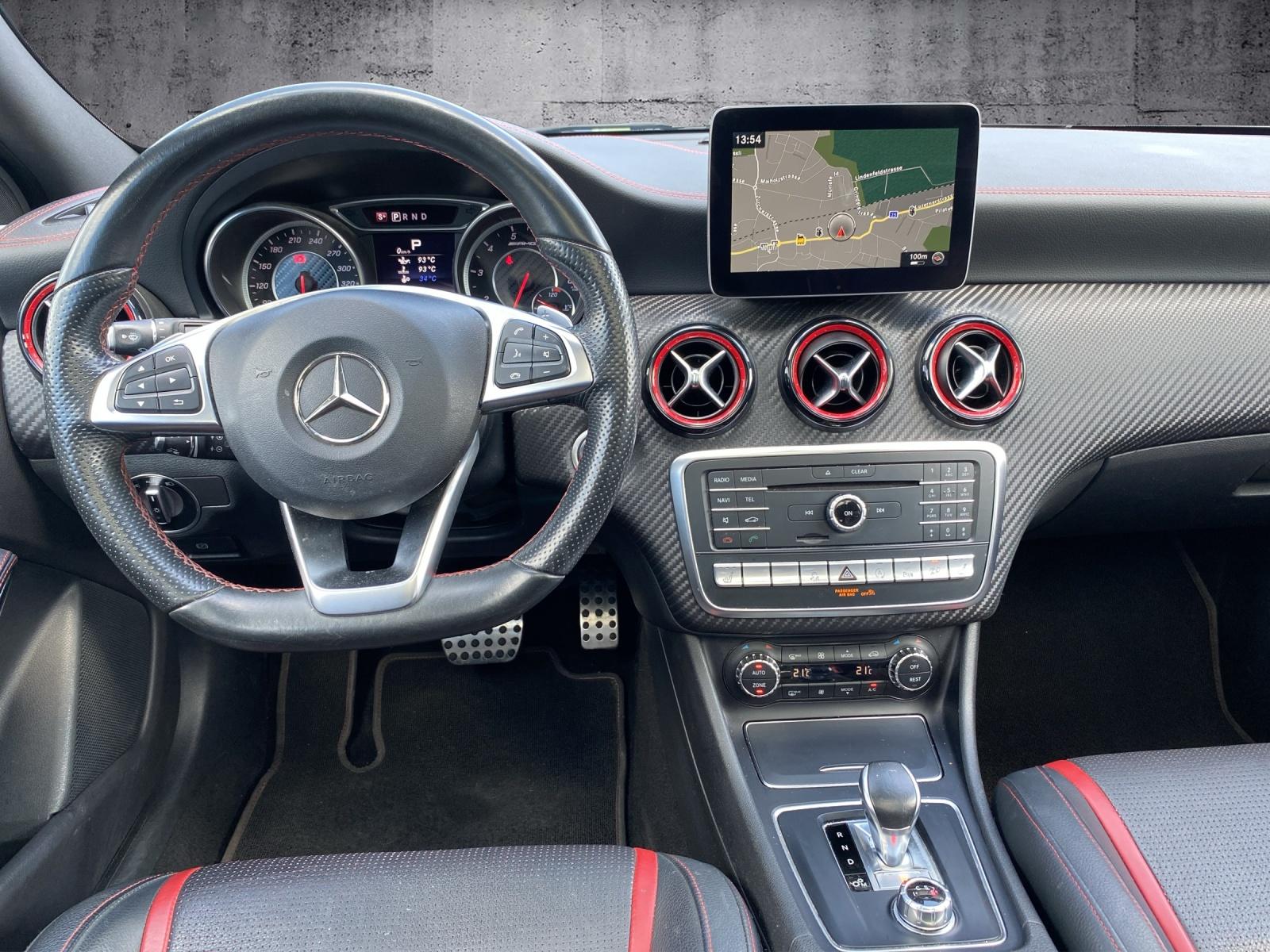 MERCEDES-BENZ A 45 AMG 4m-image-5