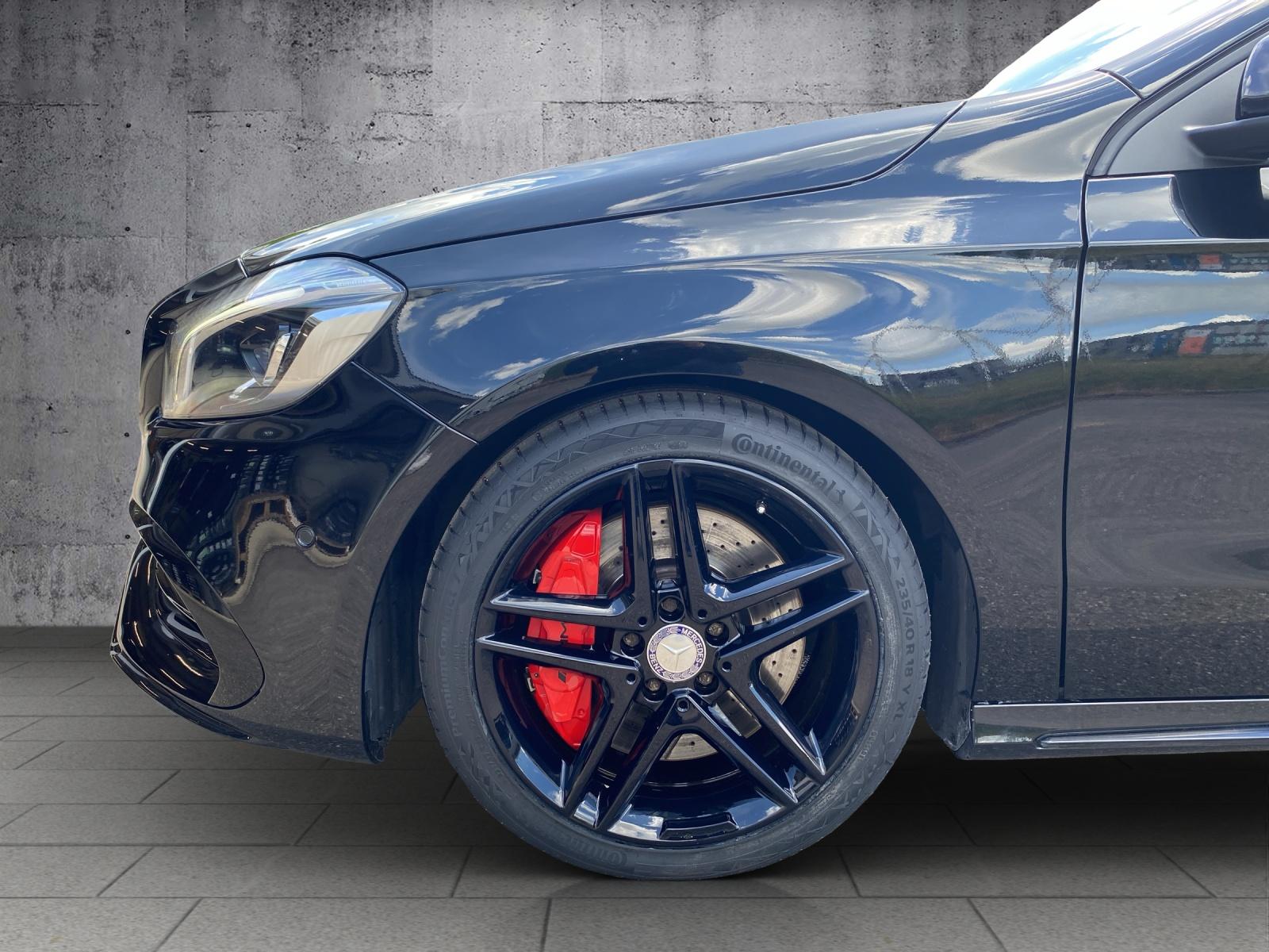MERCEDES-BENZ A 45 AMG 4m-image-4