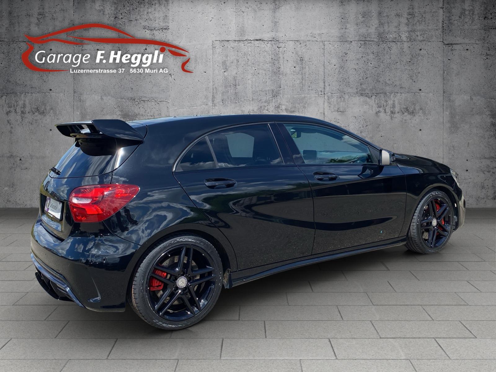 MERCEDES-BENZ A 45 AMG 4m-image-2