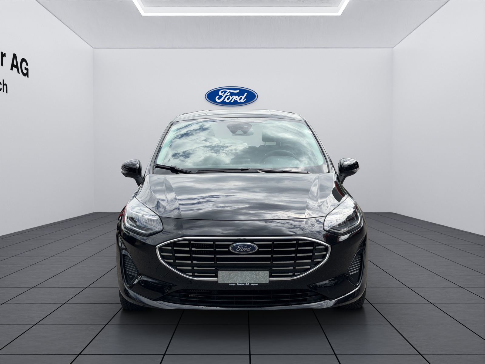 FORD Fiesta 1.0 EcoB 100 Titanium-image-1