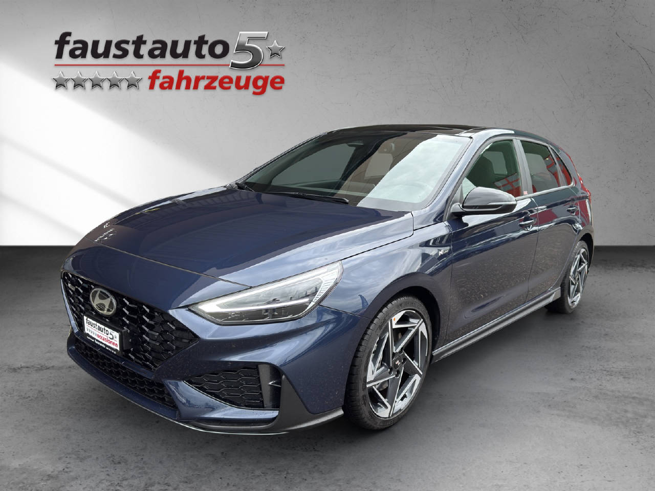 HYUNDAI i30 1.5 T-GDi N-Line-image-0