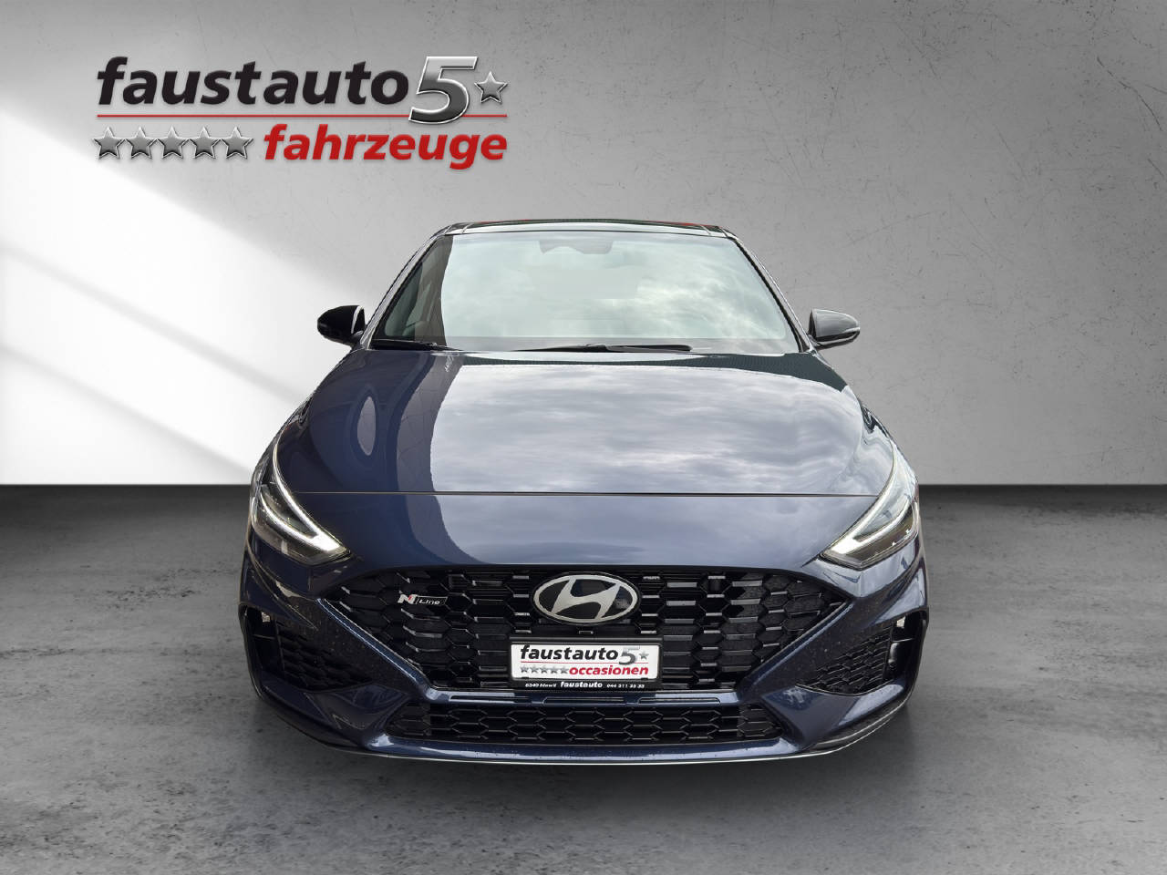HYUNDAI i30 1.5 T-GDi N-Line-image-1