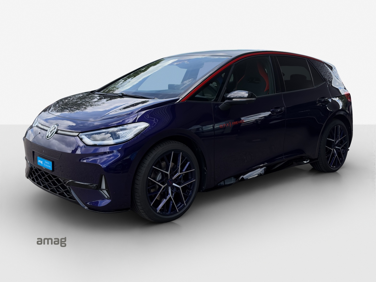 VW ID.3 GTX Performance 79 kWh GTX Fire+Ice-image-0