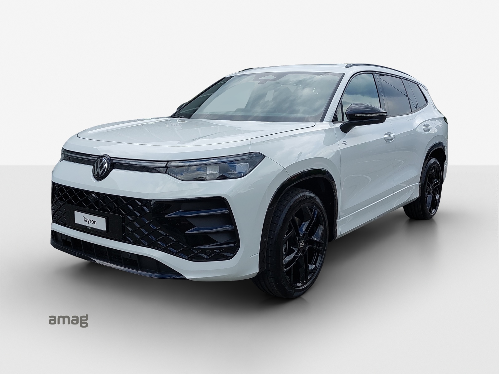 VW Tayron 2.0 TSI R-Line Plus DSG 4Motion