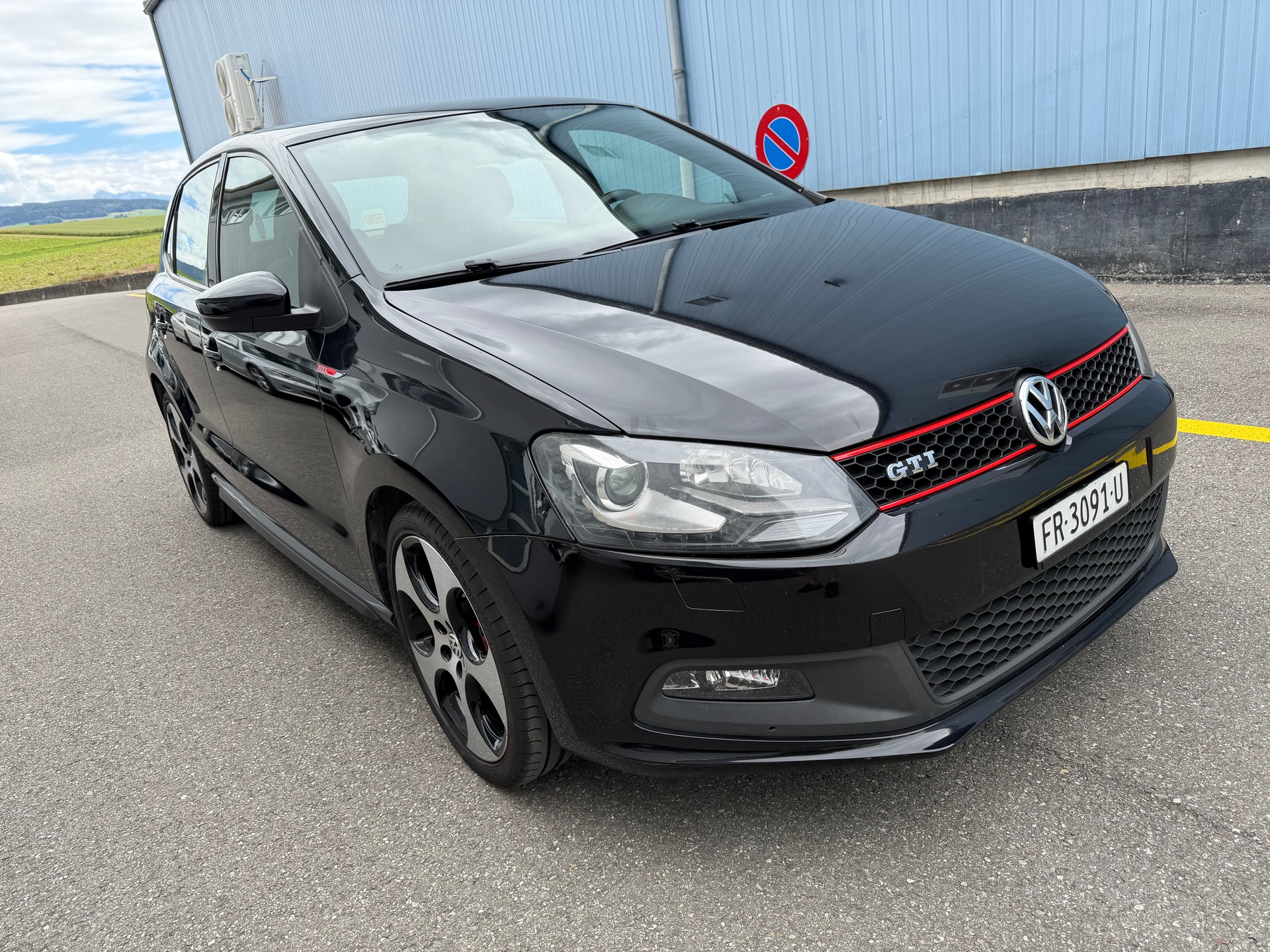 VW Polo 1.4 TSI GTI DSG-image-1