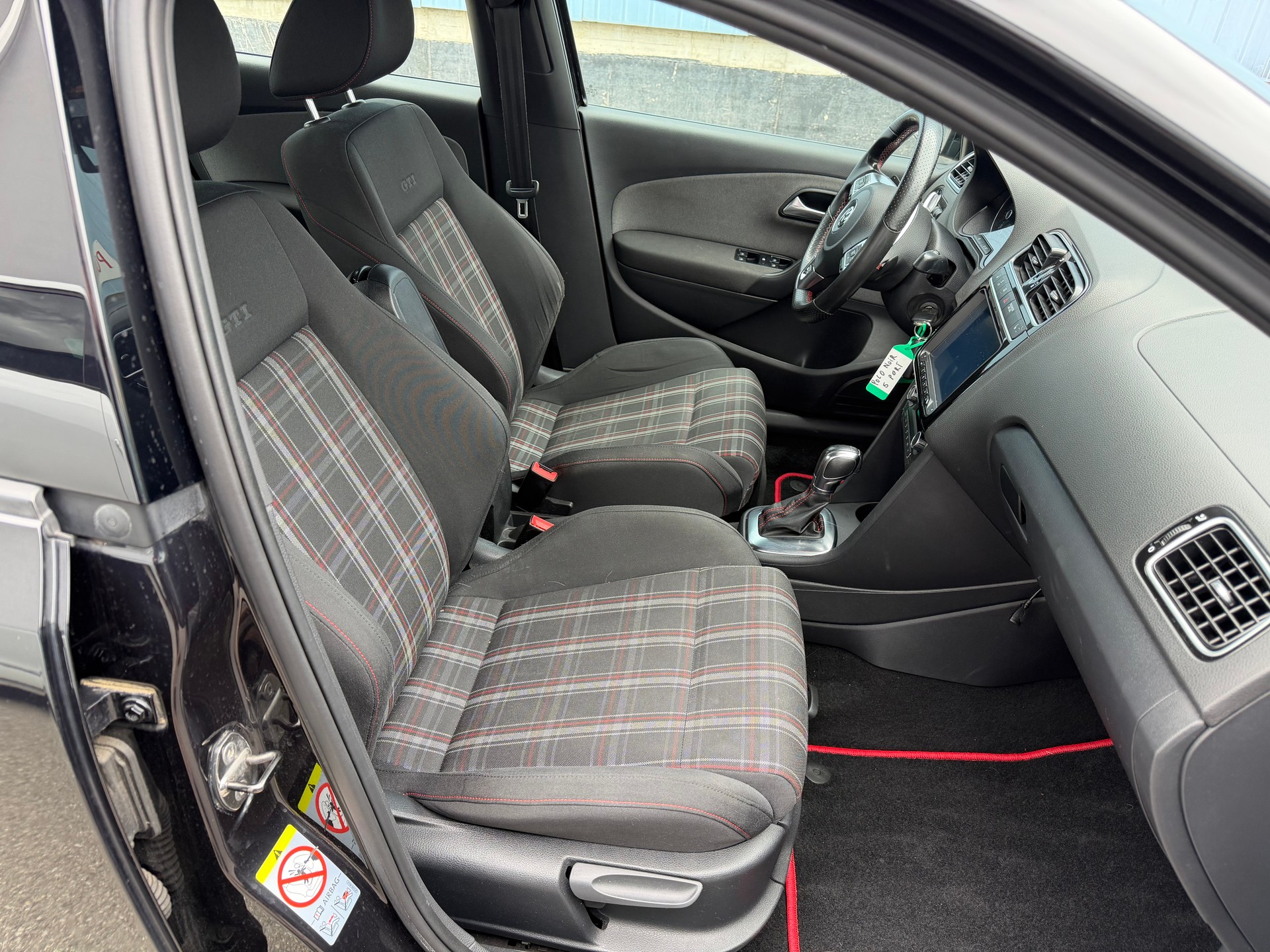 VW Polo 1.4 TSI GTI DSG-image-11
