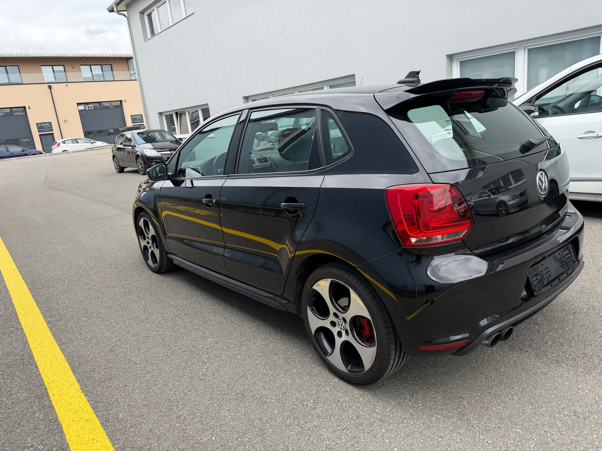 VW Polo 1.4 TSI GTI DSG-image-8