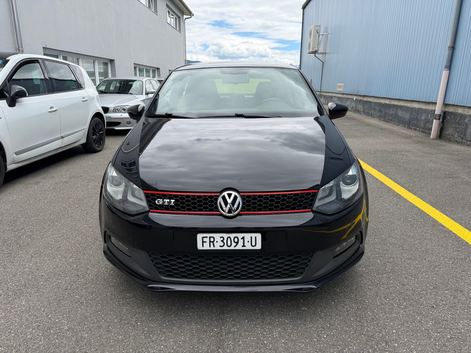 VW Polo 1.4 TSI GTI DSG-image-2
