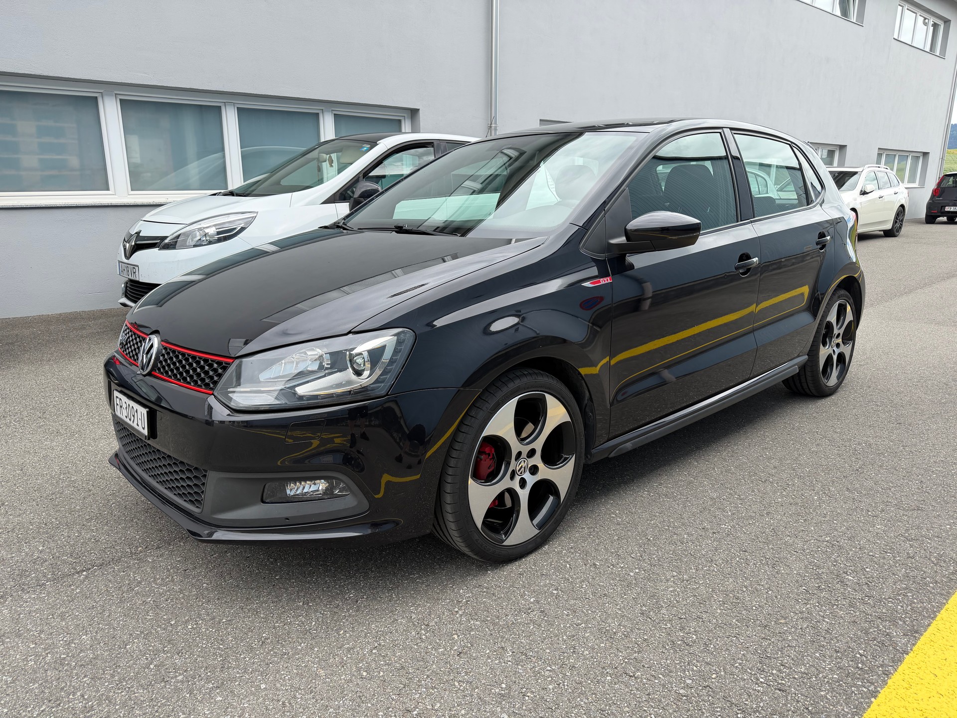 VW Polo 1.4 TSI GTI DSG-image-3
