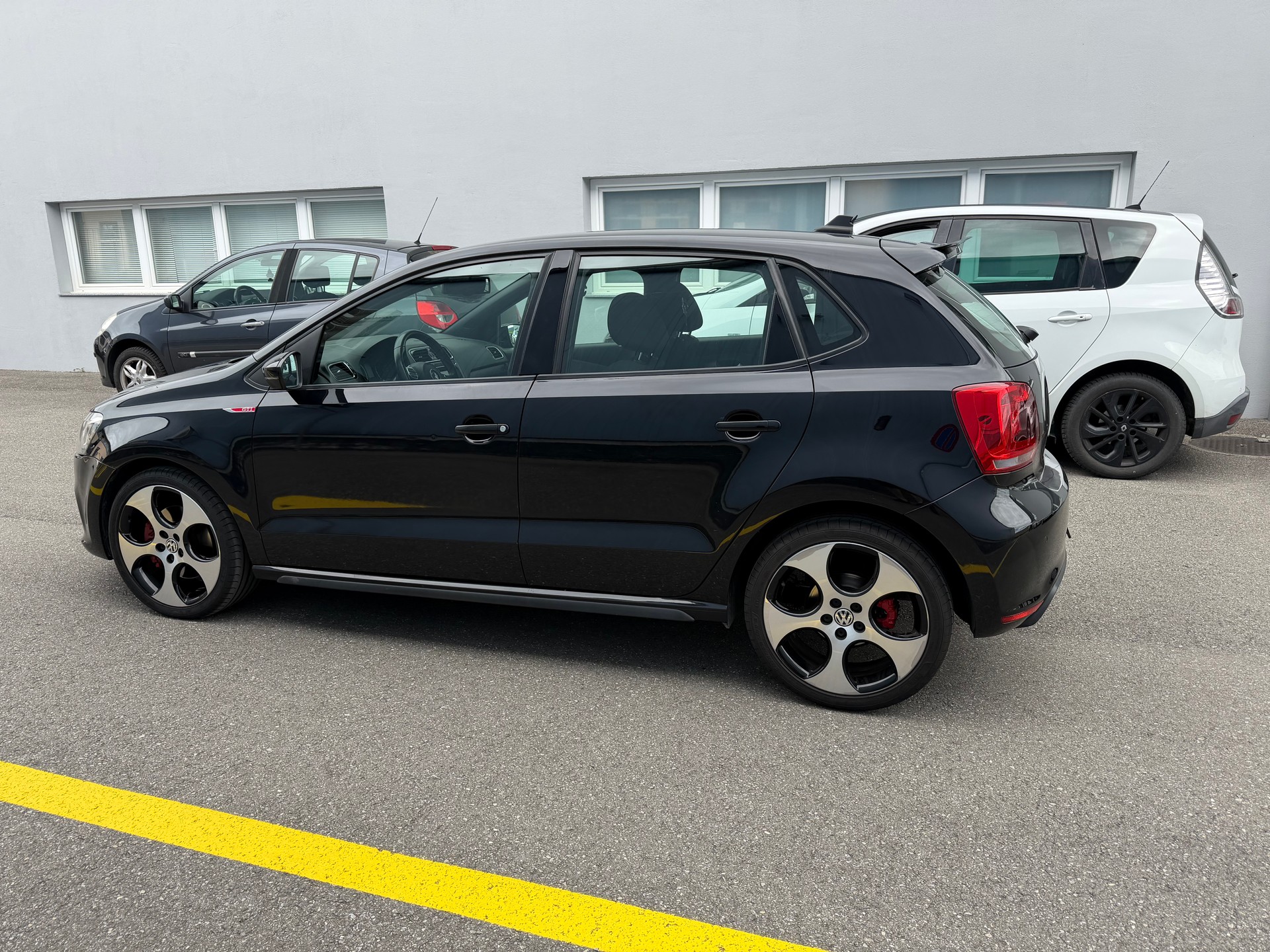 VW Polo 1.4 TSI GTI DSG-image-9