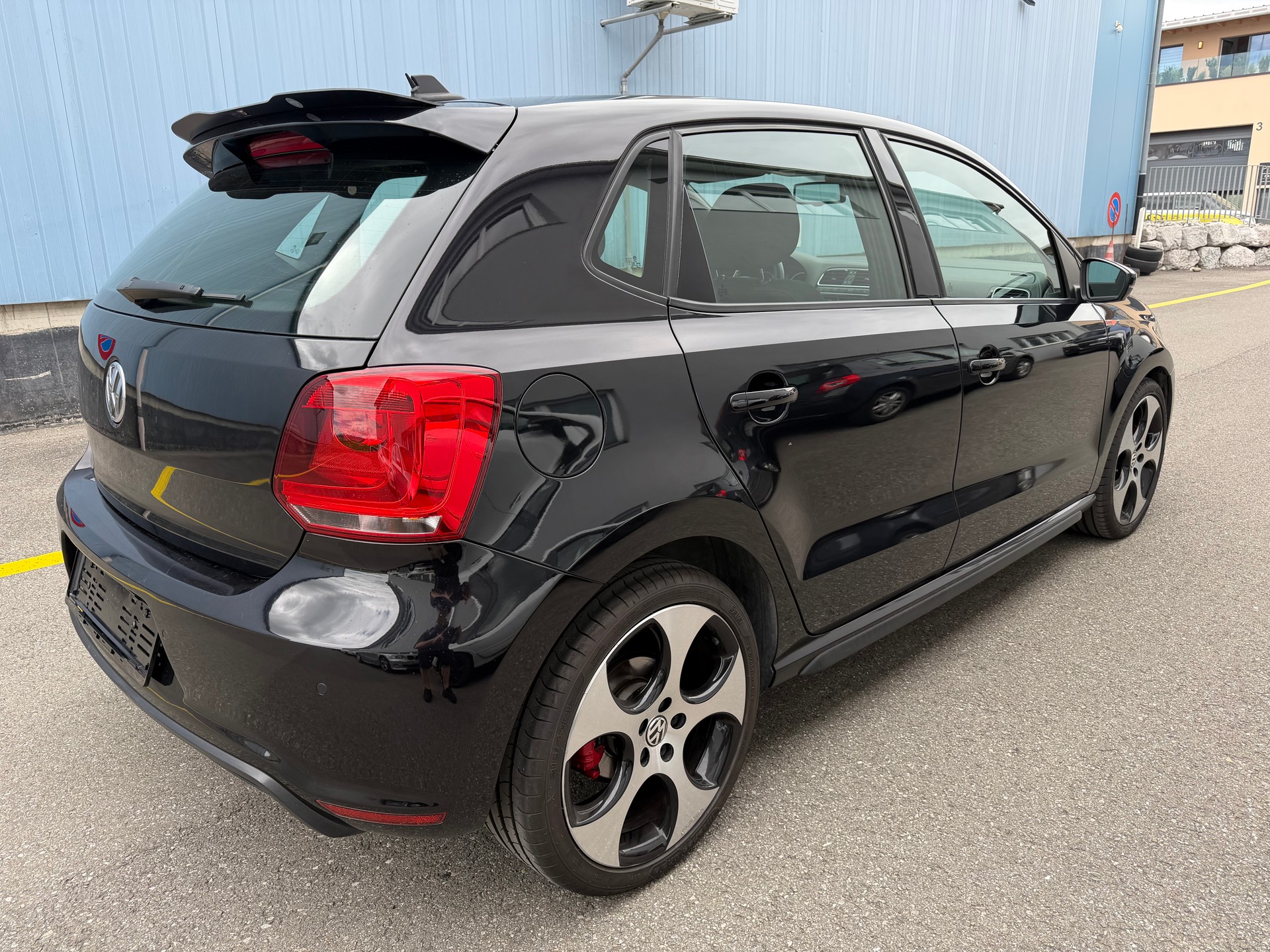 VW Polo 1.4 TSI GTI DSG-image-6