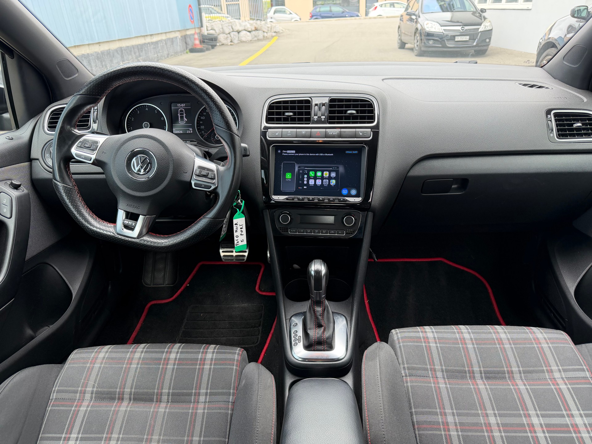 VW Polo 1.4 TSI GTI DSG-image-14
