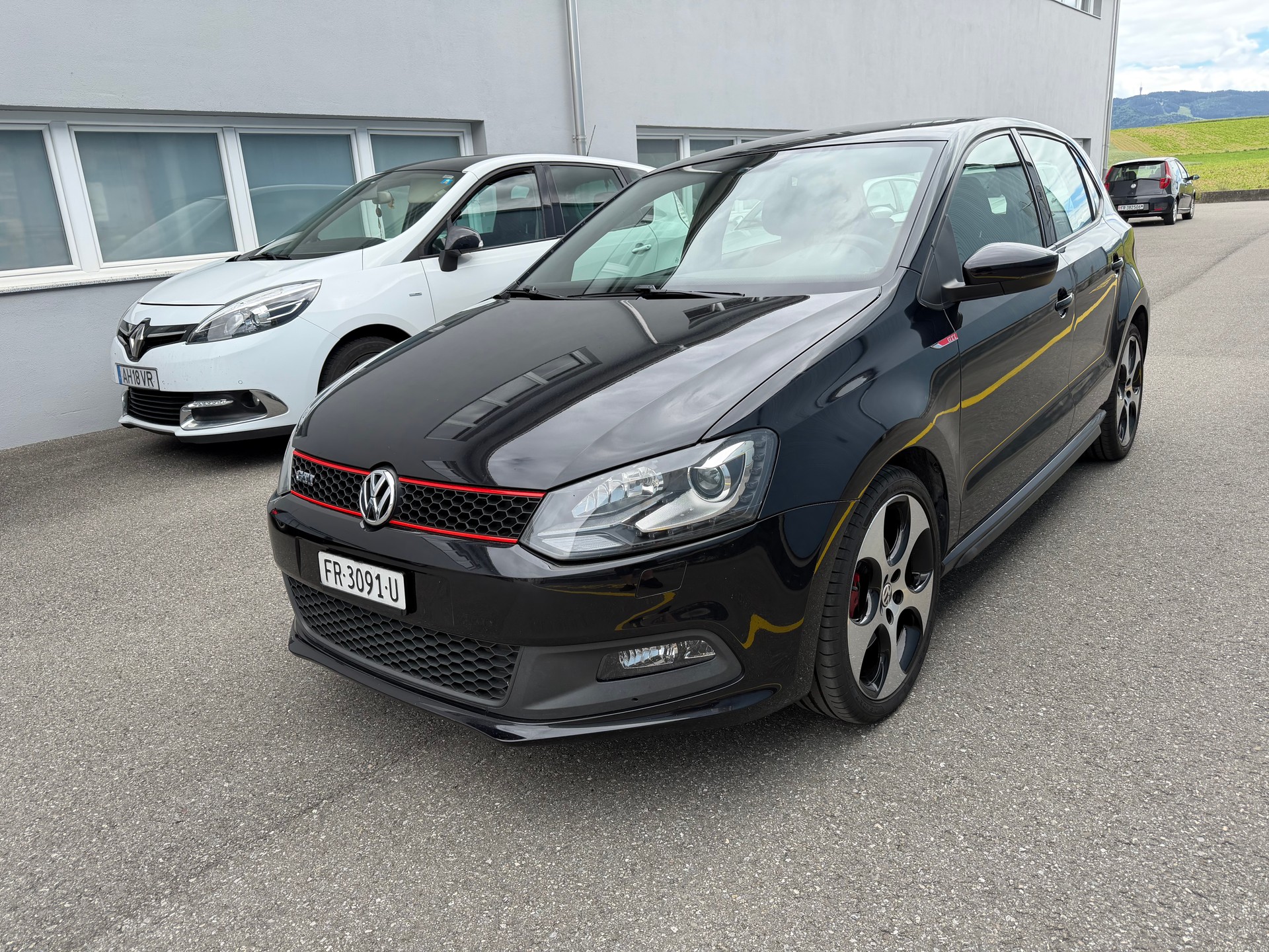 VW Polo 1.4 TSI GTI DSG-image-0