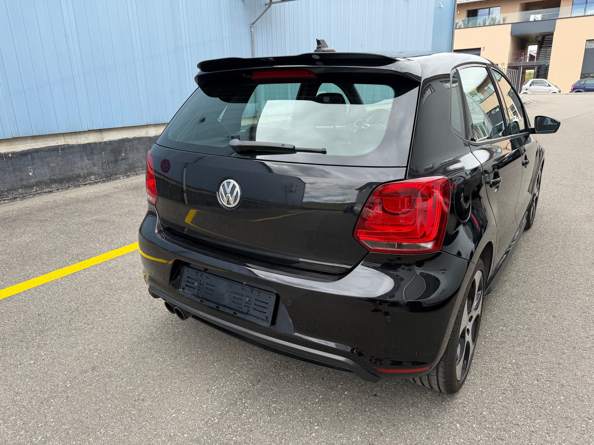 VW Polo 1.4 TSI GTI DSG-image-7