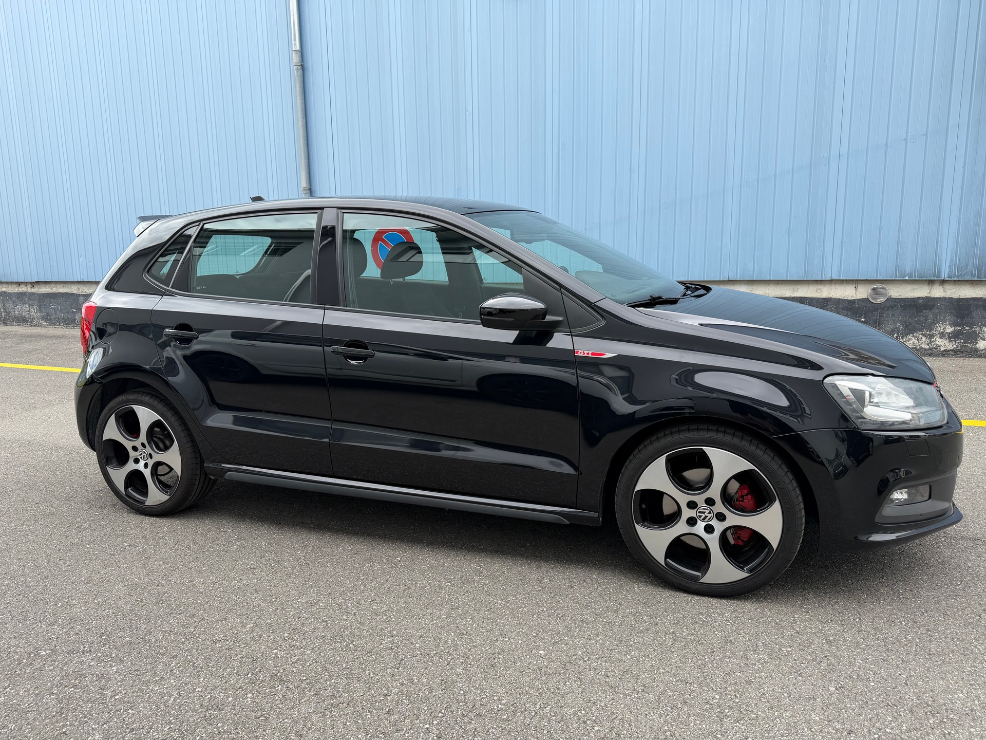 VW Polo 1.4 TSI GTI DSG-image-5