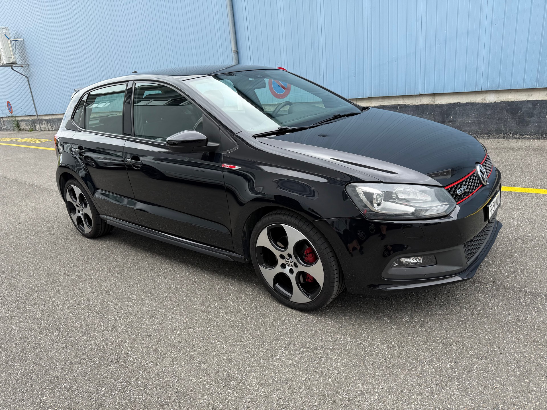 VW Polo 1.4 TSI GTI DSG-image-4
