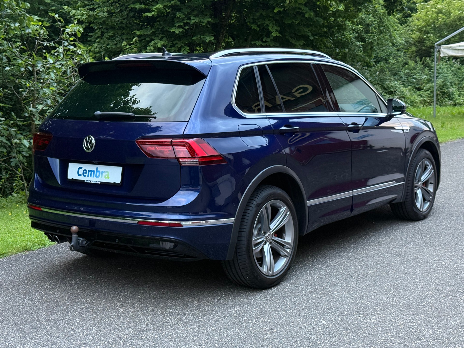 VW TIGUAN 2.0TSI R-LINE 4 MOTION-image-6