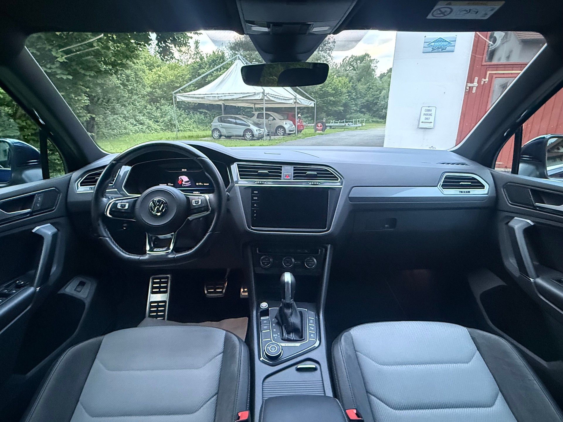 VW TIGUAN 2.0TSI R-LINE 4 MOTION-image-8