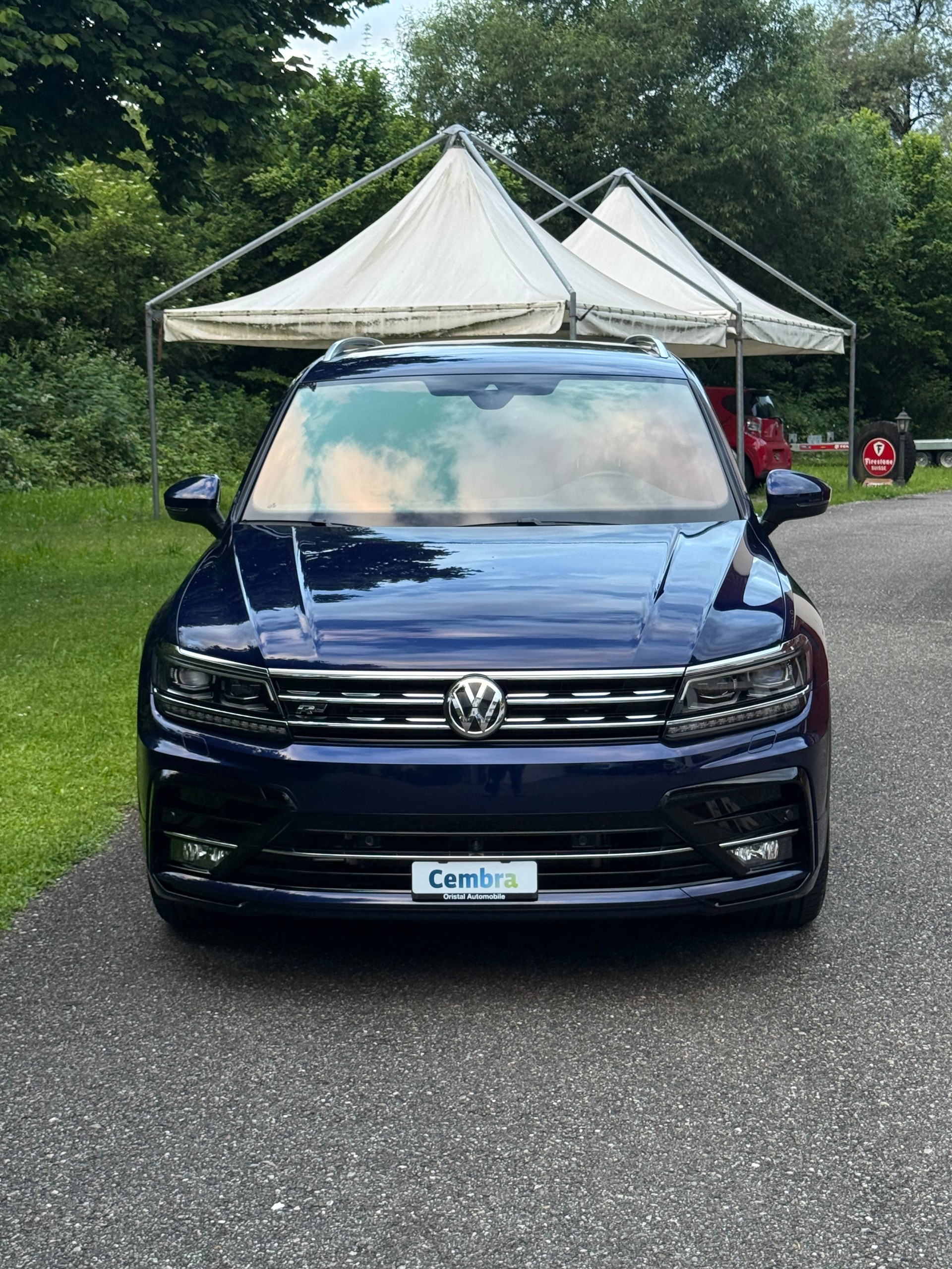 VW TIGUAN 2.0TSI R-LINE 4 MOTION-image-3