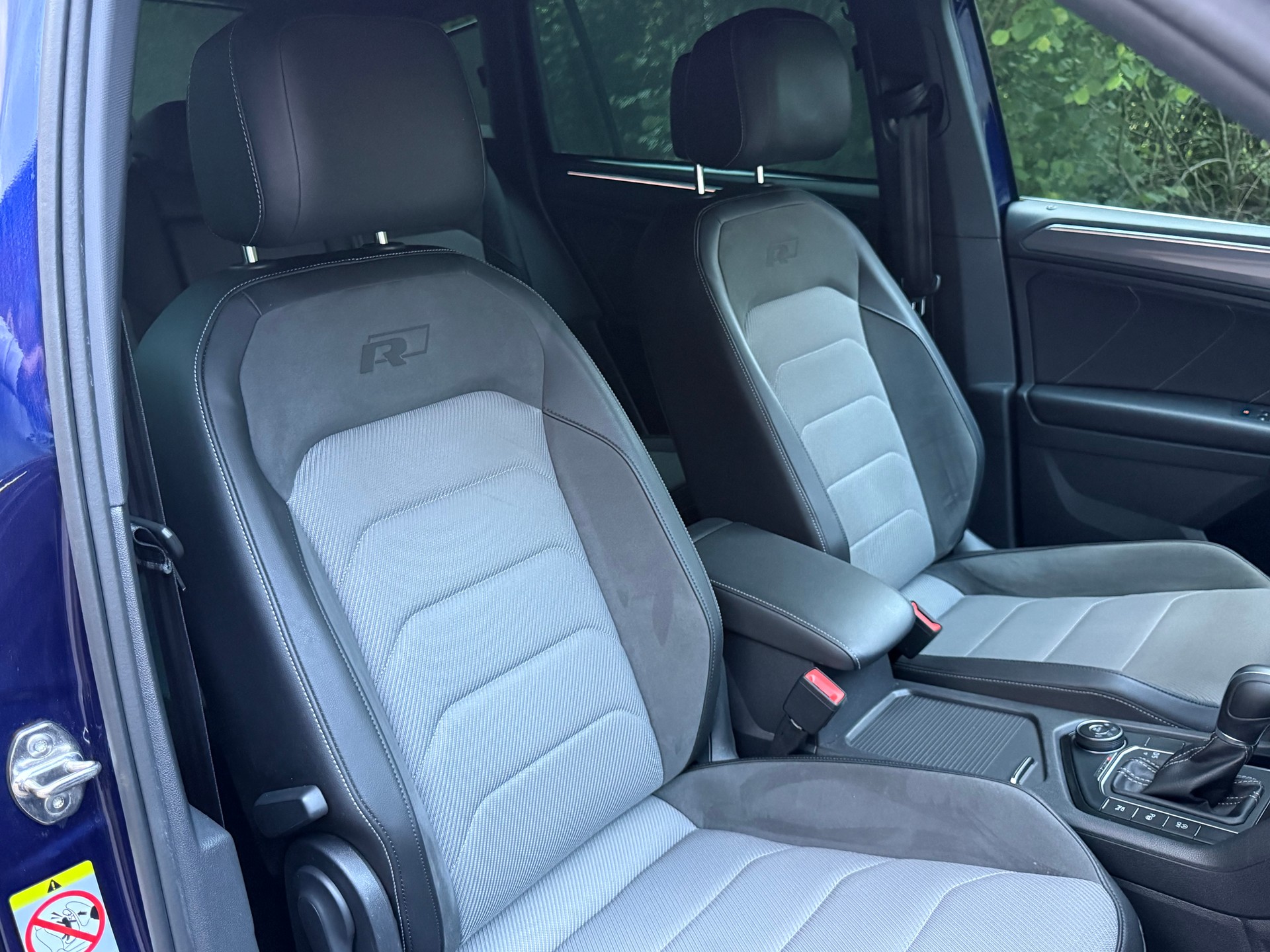 VW TIGUAN 2.0TSI R-LINE 4 MOTION-image-12