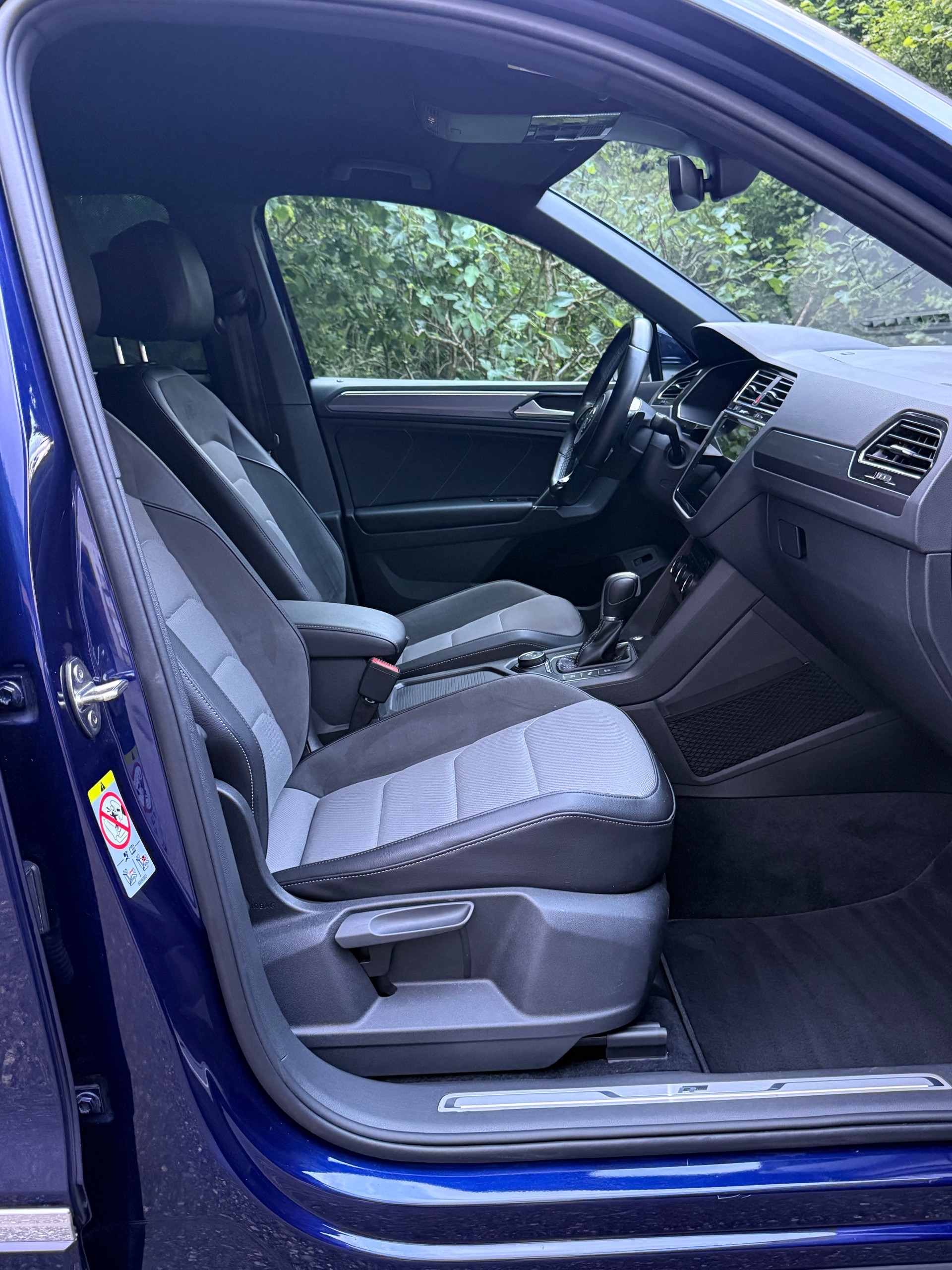 VW TIGUAN 2.0TSI R-LINE 4 MOTION-image-11
