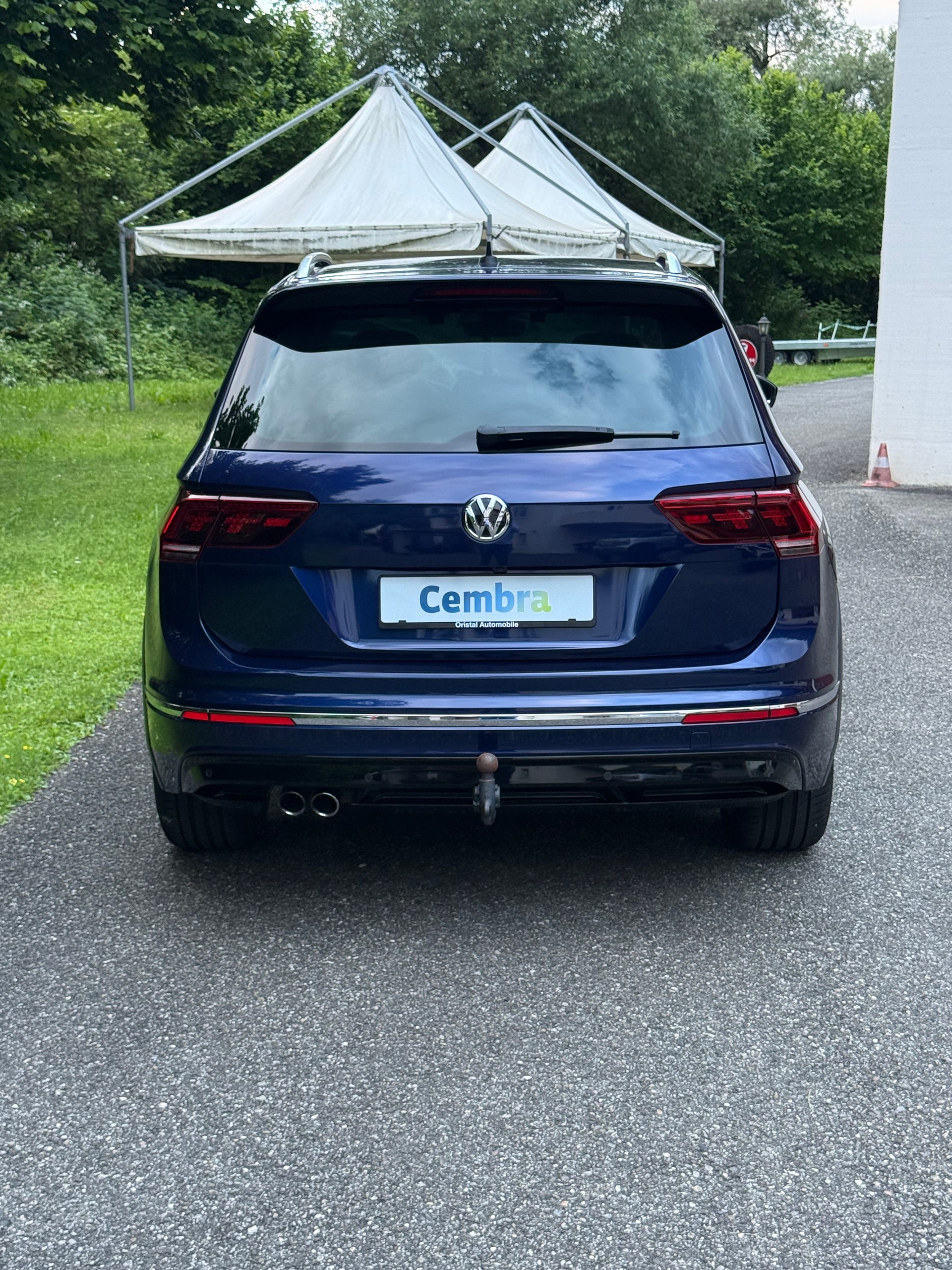 VW TIGUAN 2.0TSI R-LINE 4 MOTION-image-7