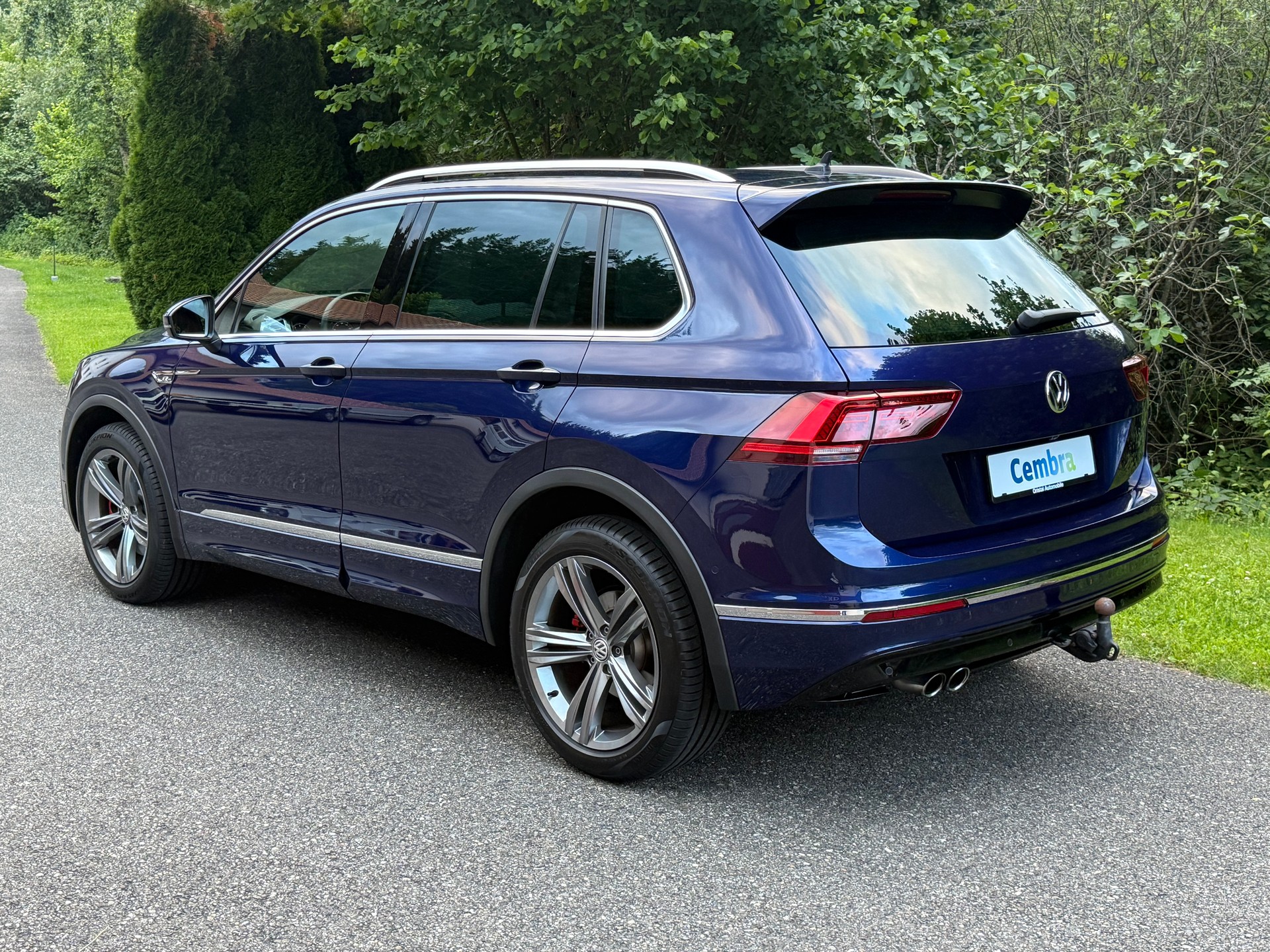 VW TIGUAN 2.0TSI R-LINE 4 MOTION-image-2