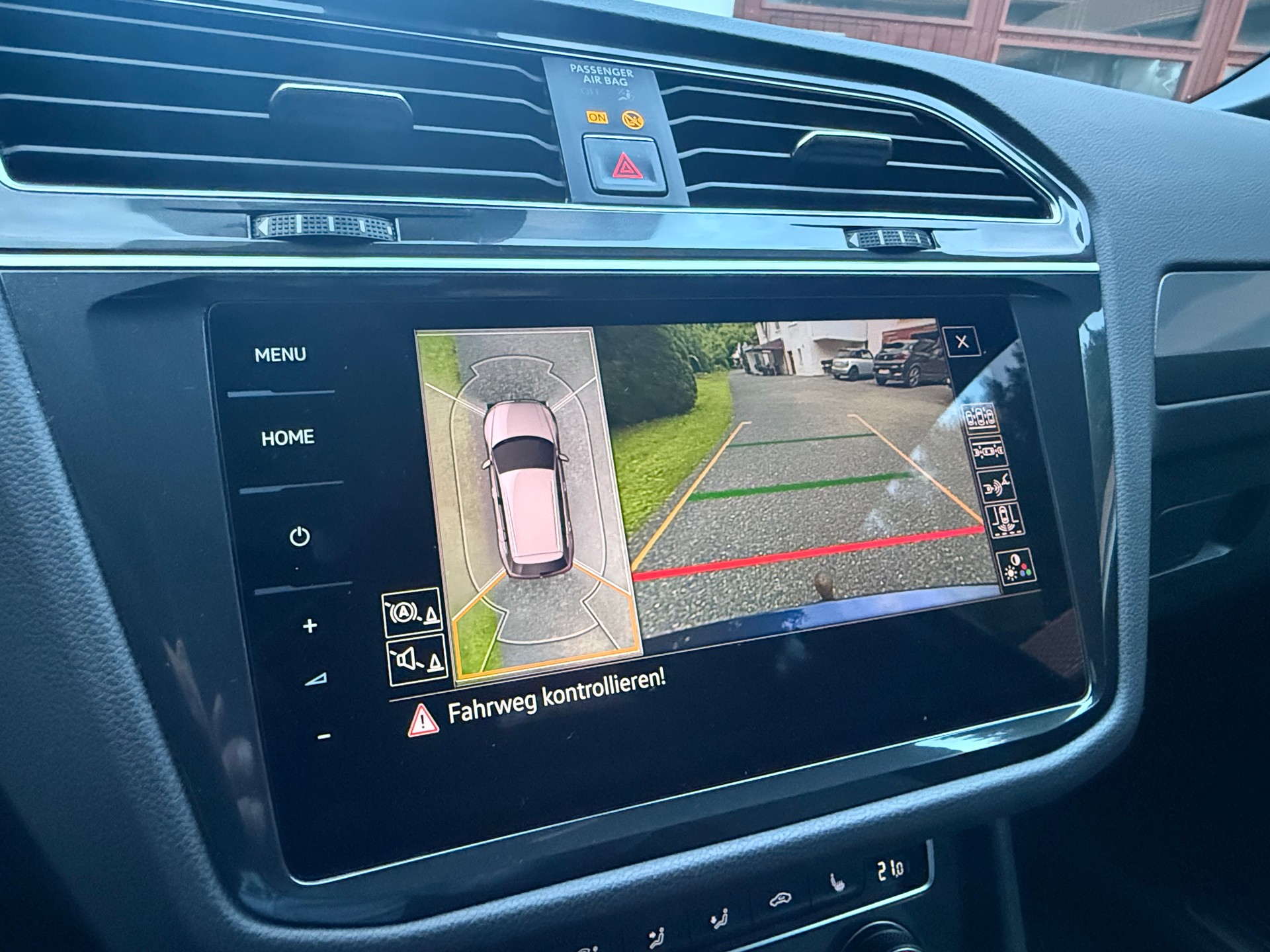 VW TIGUAN 2.0TSI R-LINE 4 MOTION-image-14