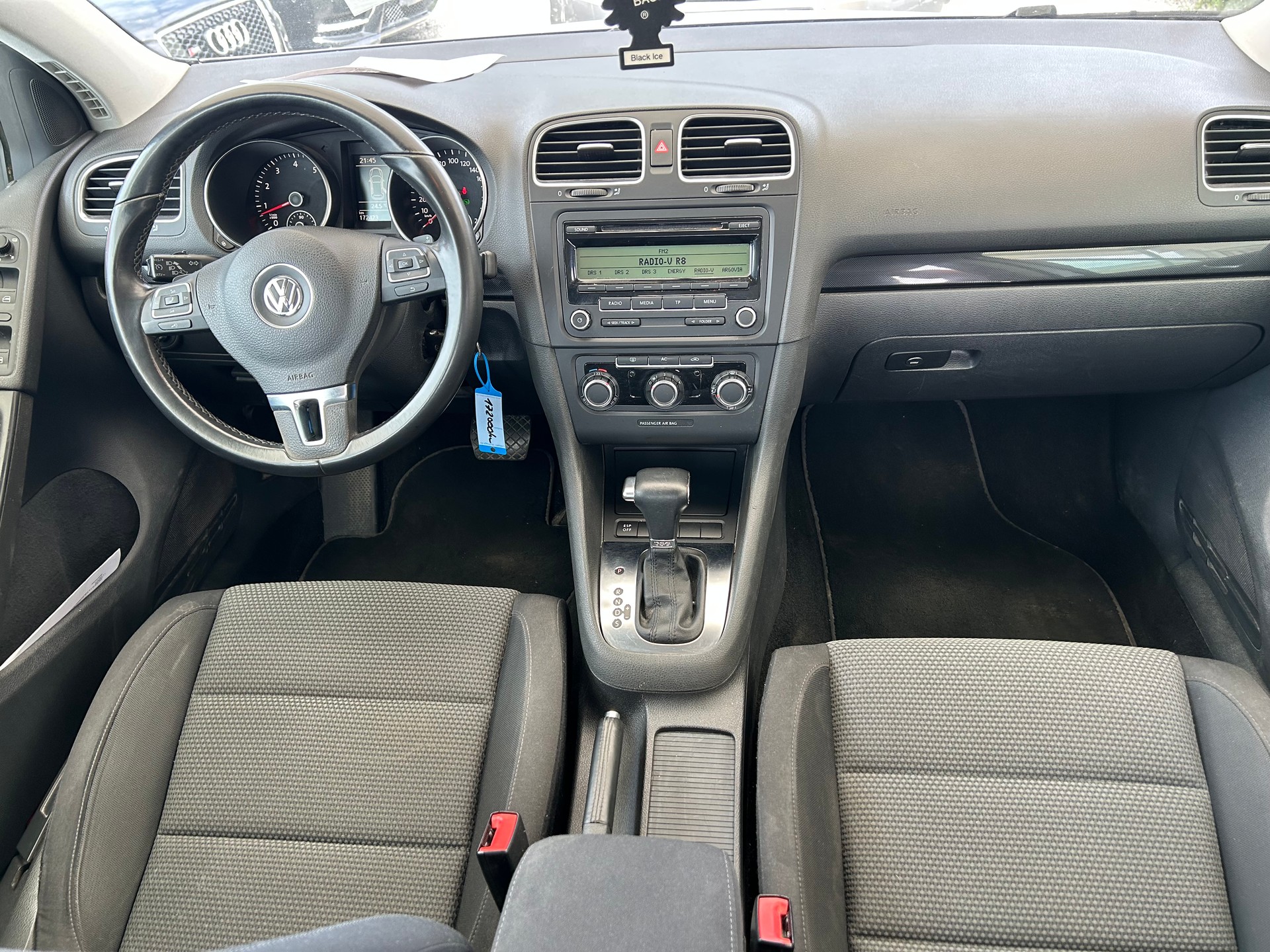 VW Golf 1.4 TSI Highline DSG-image-9
