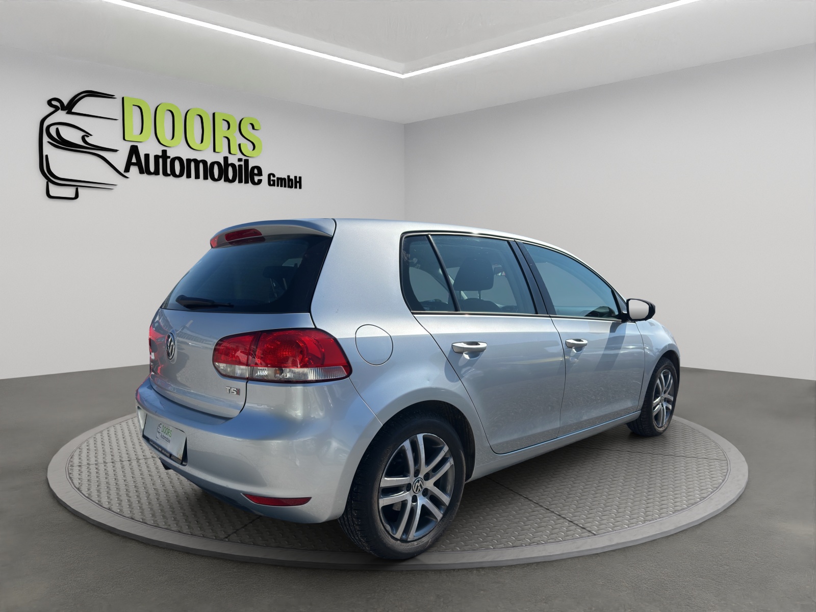 VW Golf 1.4 TSI Highline DSG-image-3
