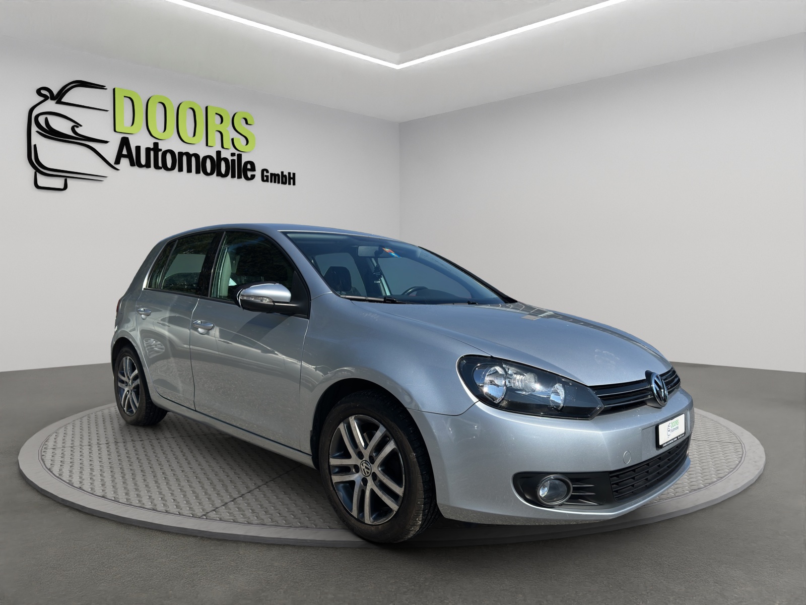 VW Golf 1.4 TSI Highline DSG-image-0