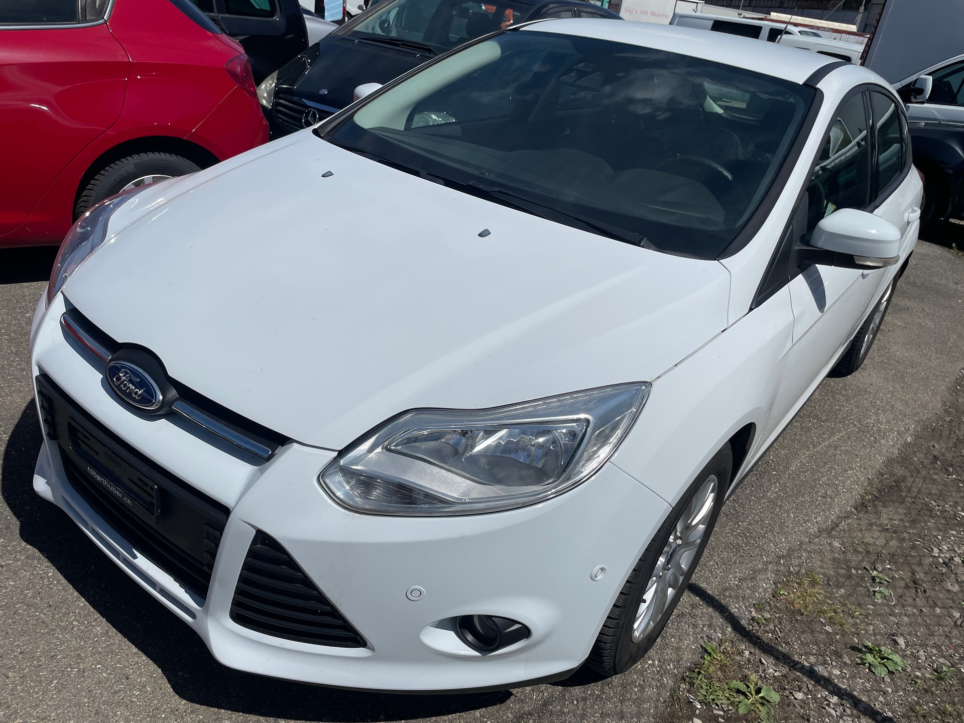 FORD Focus 1.0 SCTi Trend-image-1