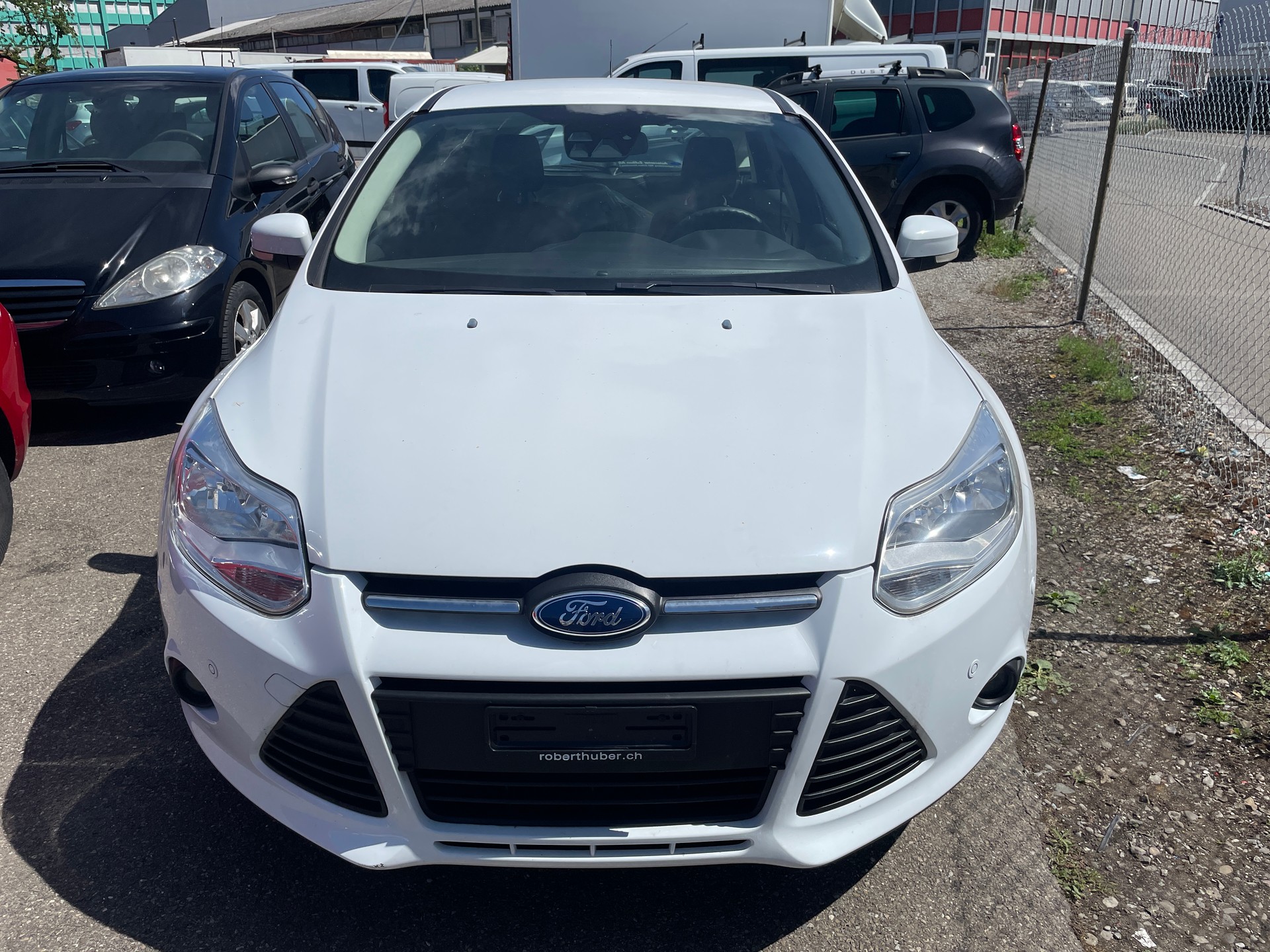 FORD Focus 1.0 SCTi Trend-image-0