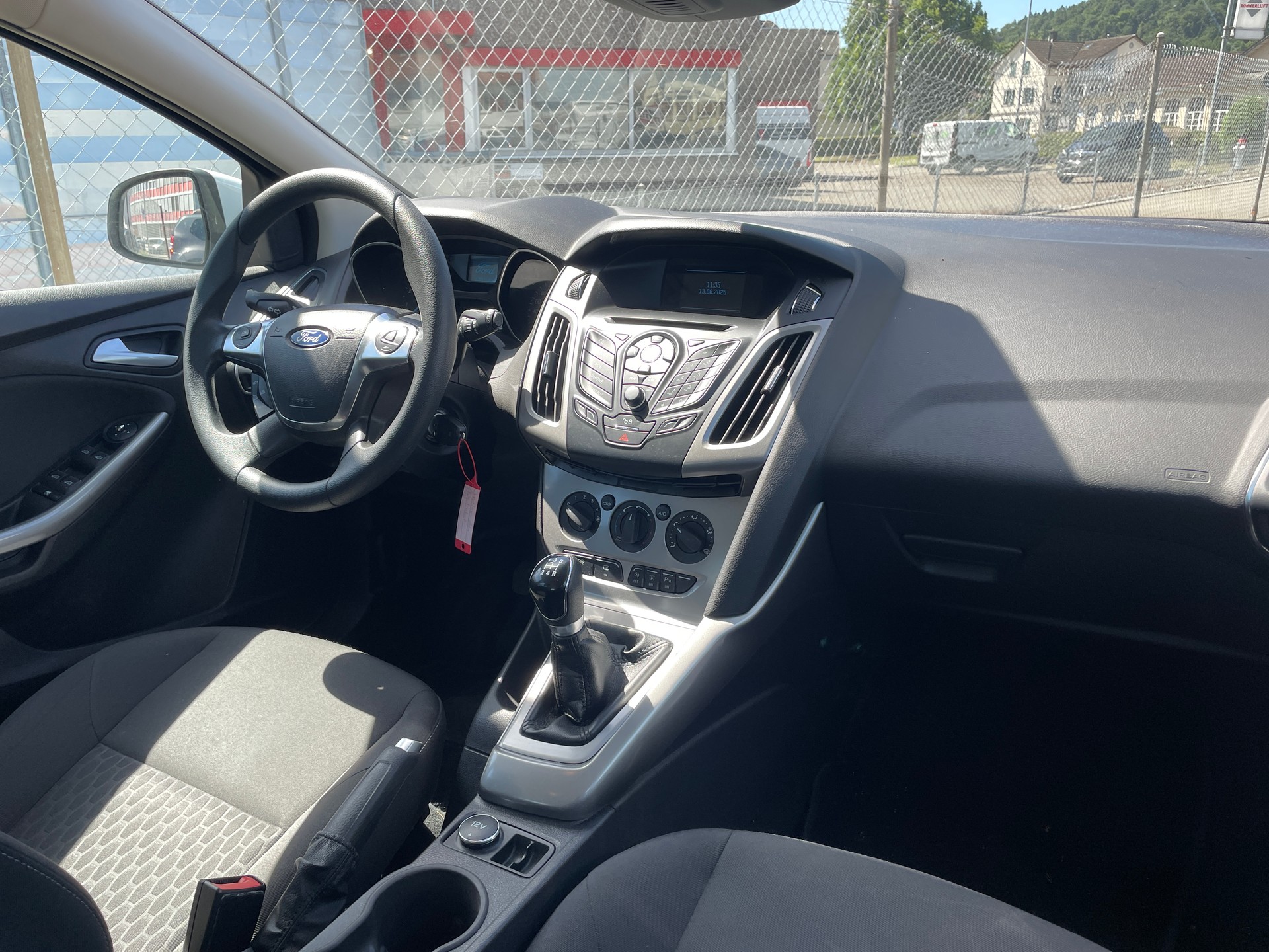 FORD Focus 1.0 SCTi Trend-image-7