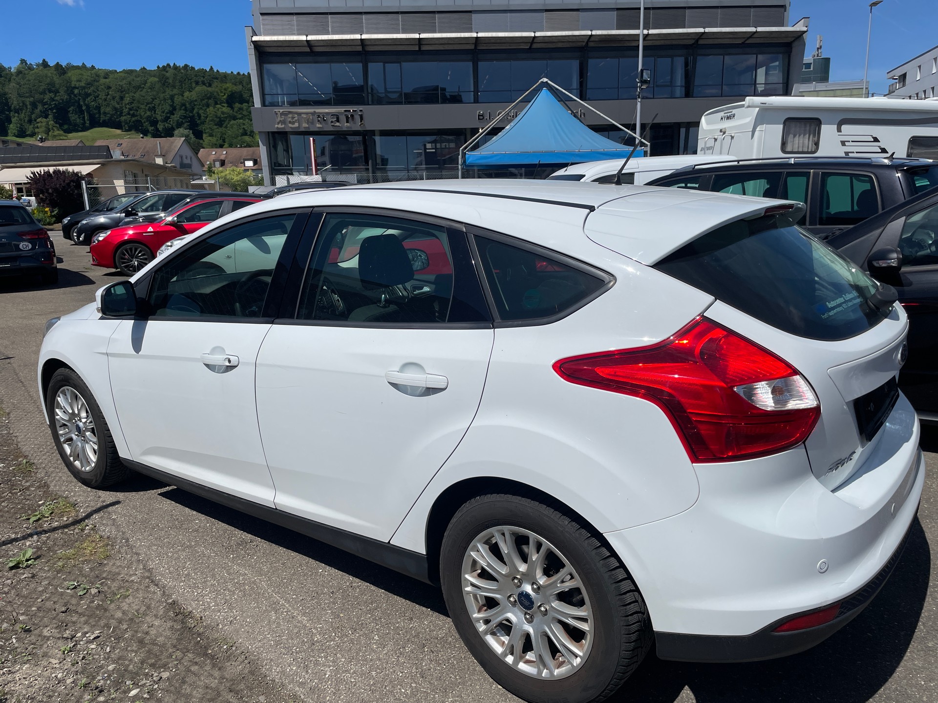FORD Focus 1.0 SCTi Trend-image-4