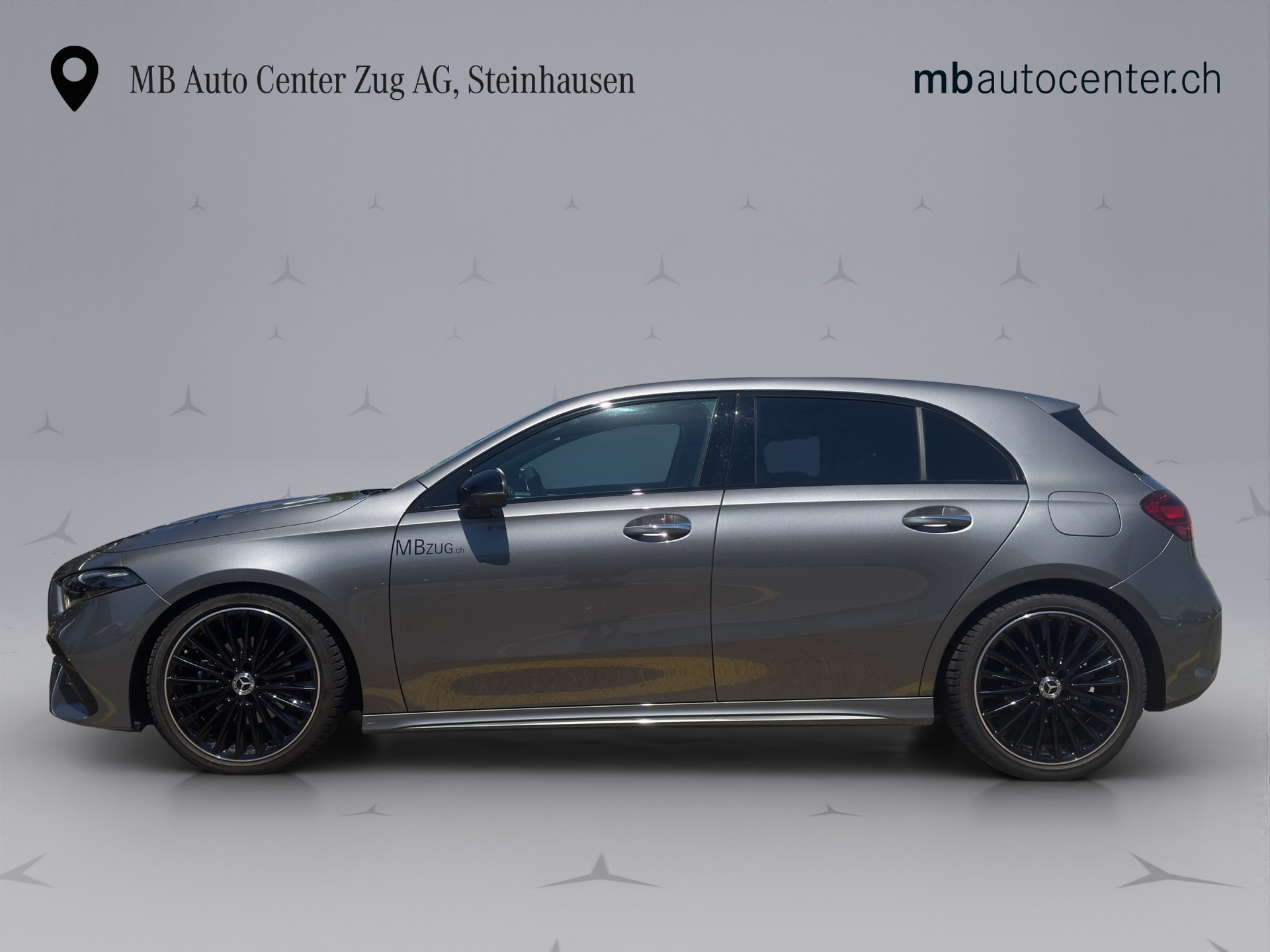 MERCEDES-BENZ A 180 Night Star AMG Line-image-1