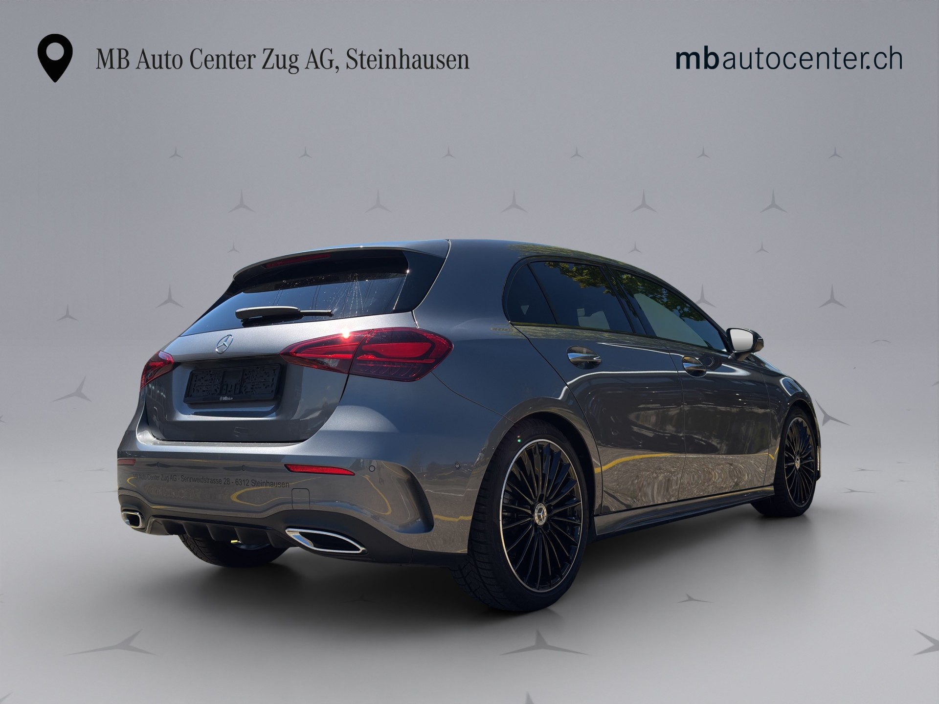MERCEDES-BENZ A 180 Night Star AMG Line-image-5