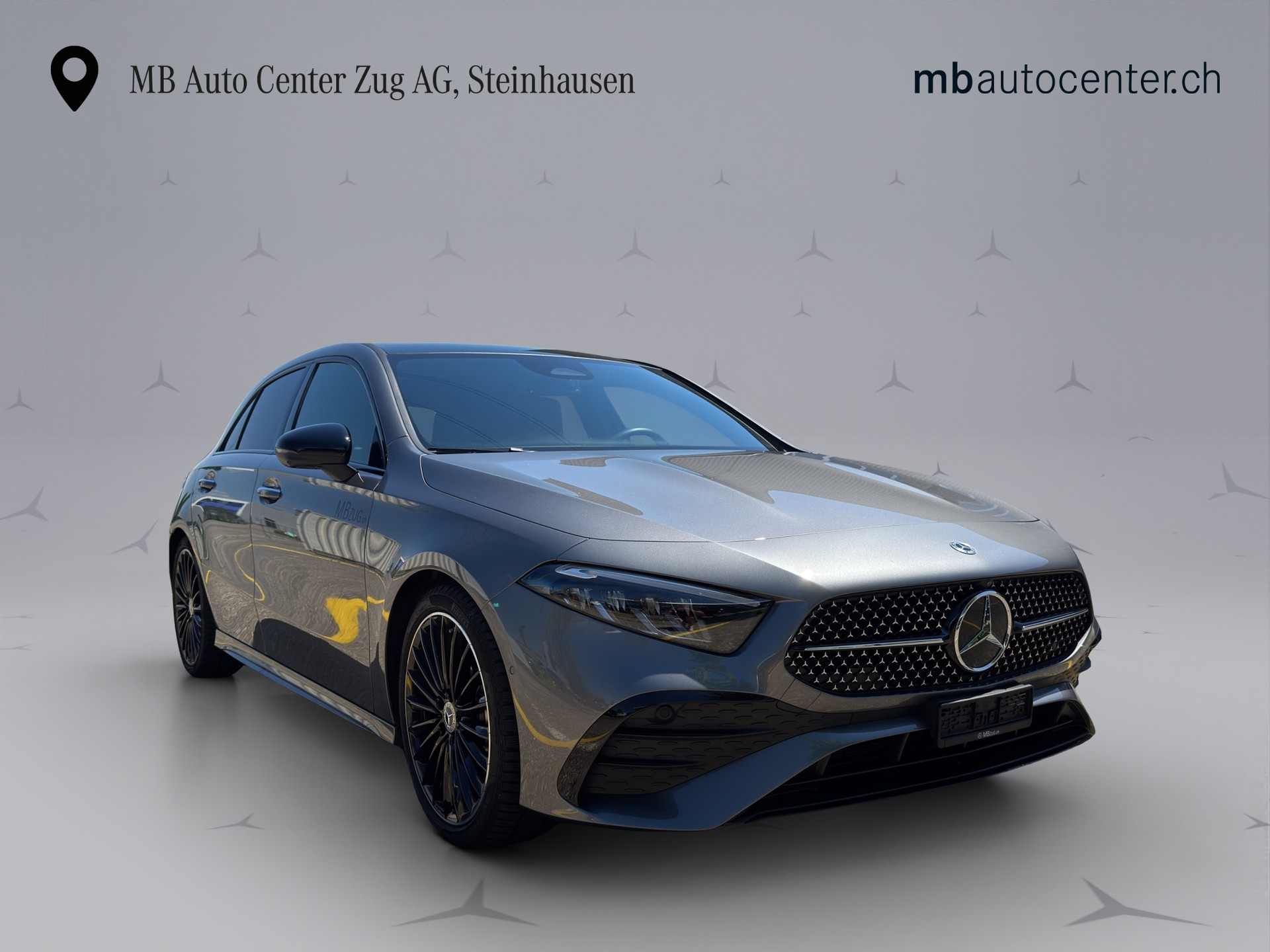 MERCEDES-BENZ A 180 Night Star AMG Line-image-7