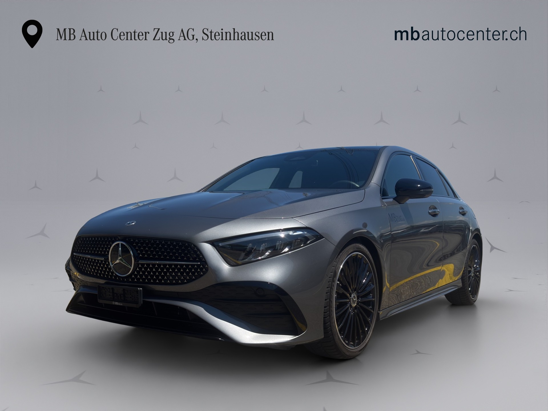 MERCEDES-BENZ A 180 Night Star AMG Line-image-0