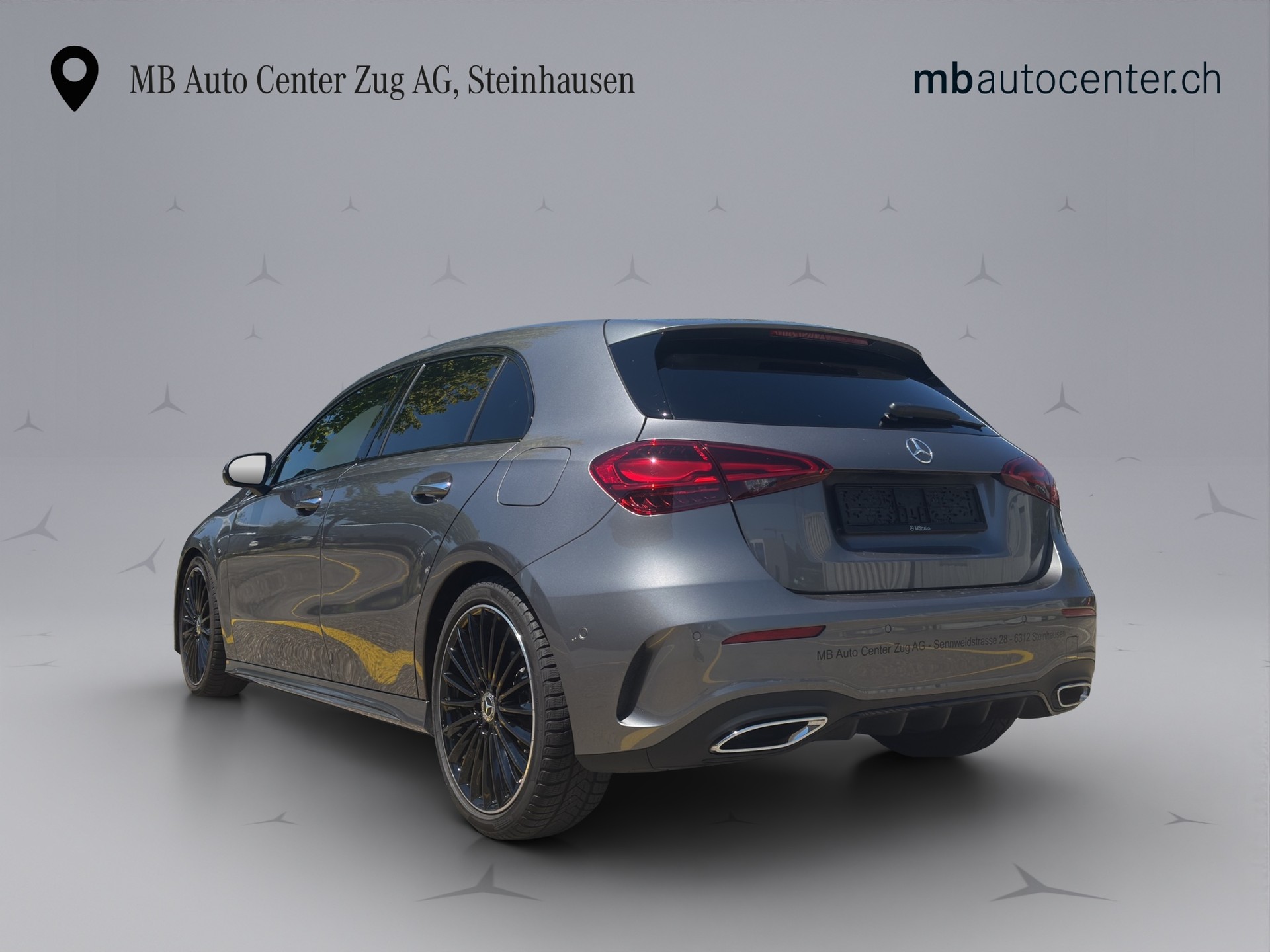 MERCEDES-BENZ A 180 Night Star AMG Line-image-3