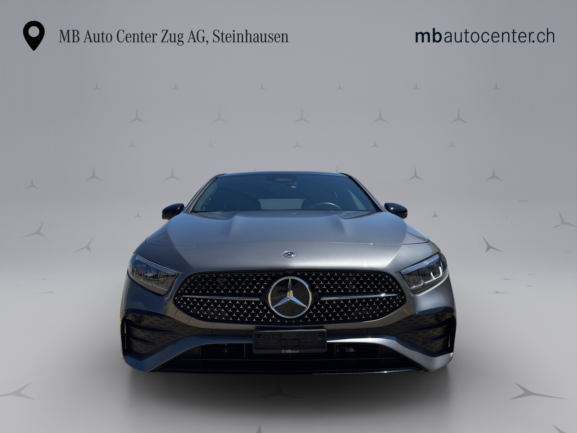 MERCEDES-BENZ A 180 Night Star AMG Line-image-8