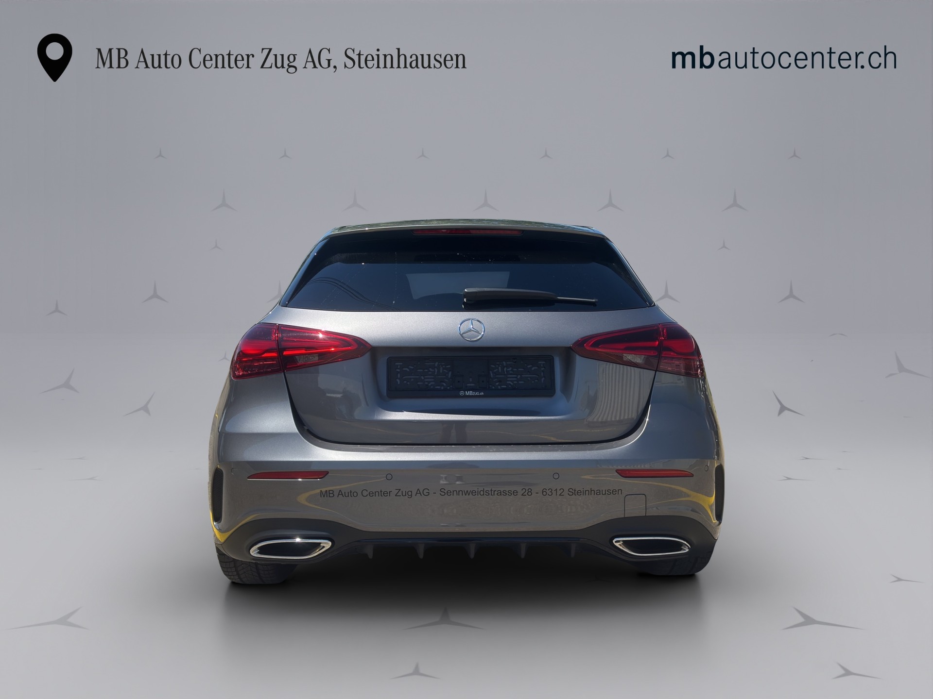 MERCEDES-BENZ A 180 Night Star AMG Line-image-4