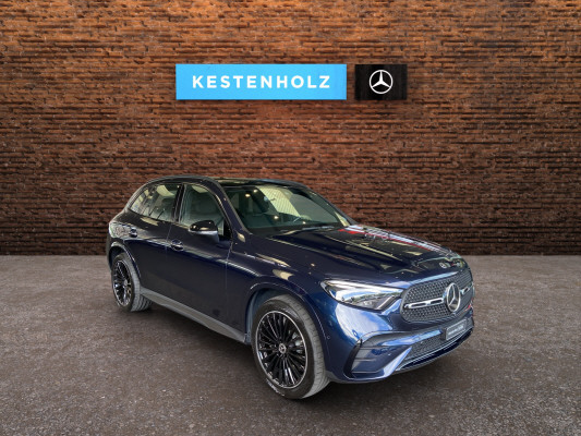 MERCEDES-BENZ GLC 400 e 4M 9G-Tronic-image-1