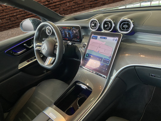 MERCEDES-BENZ GLC 400 e 4M 9G-Tronic-image-14