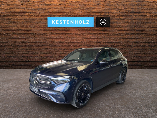 MERCEDES-BENZ GLC 400 e 4M 9G-Tronic-image-0