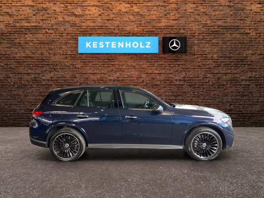 MERCEDES-BENZ GLC 400 e 4M 9G-Tronic-image-2