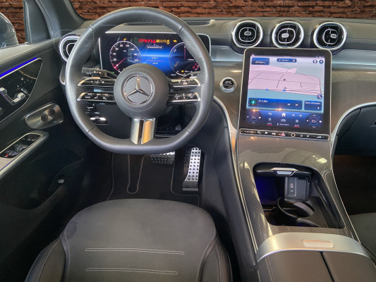 MERCEDES-BENZ GLC 400 e 4M 9G-Tronic-image-9
