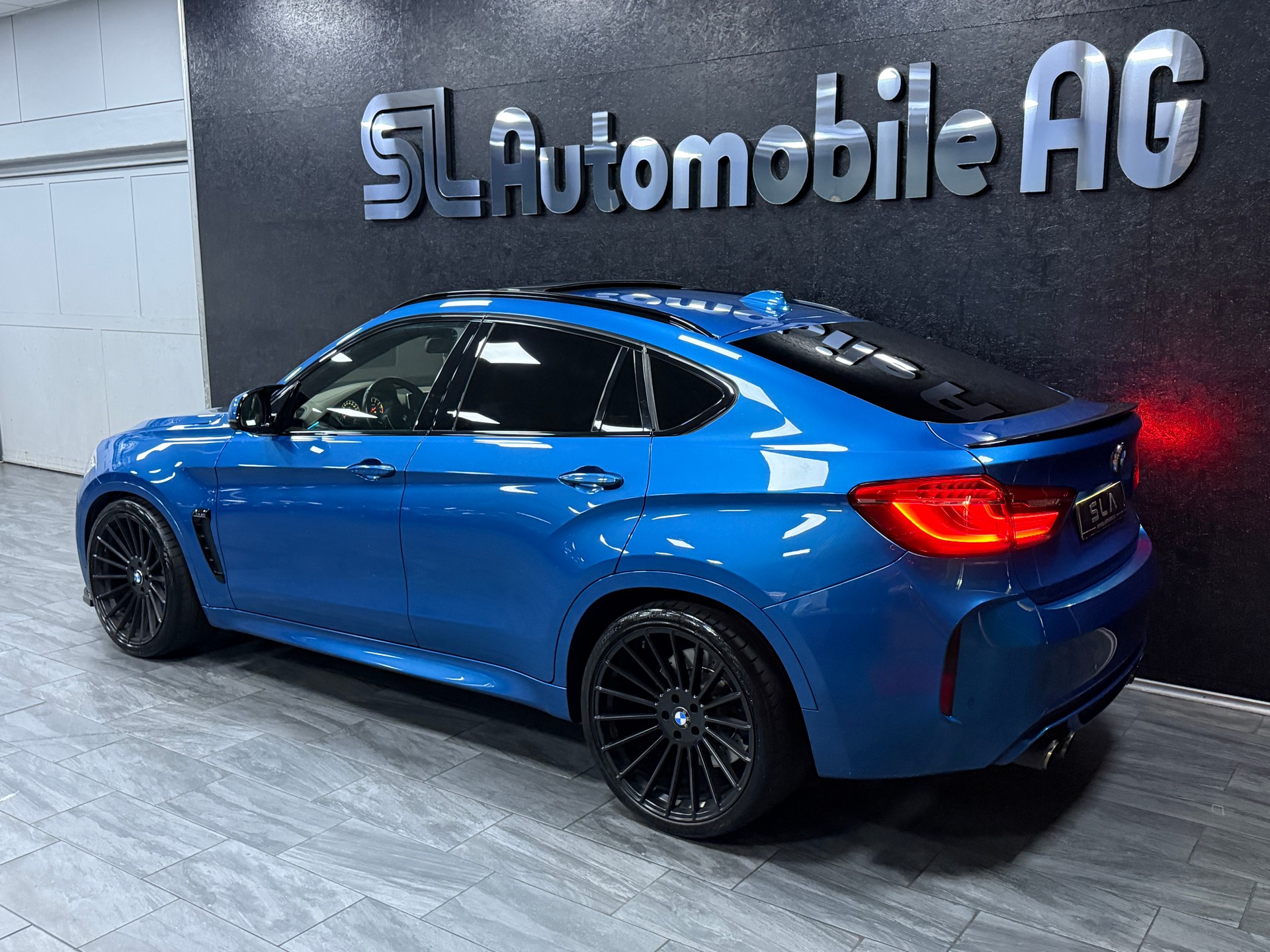 BMW X6M Steptronic-image-5